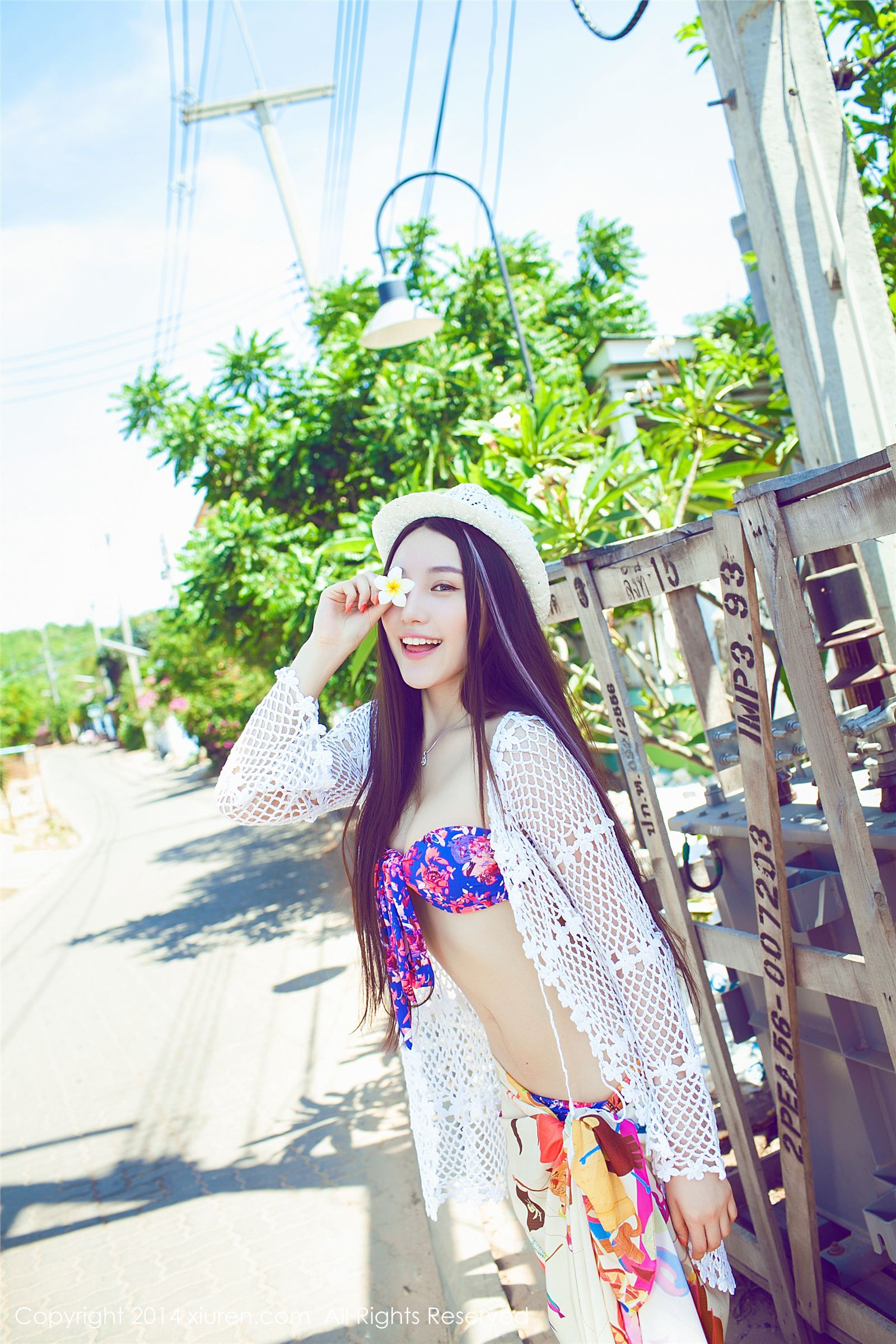 XIUREN美媛館[05-26] NO.139 劉奕寧Lynn