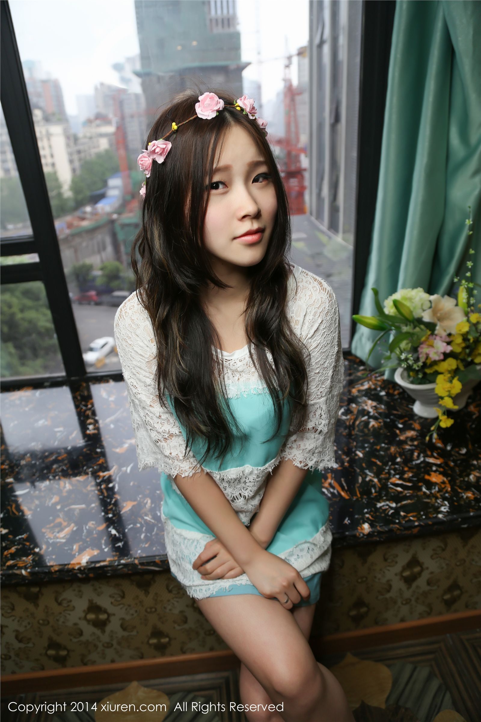 [XIUREN] [05-28] NO.142 月夕Lily