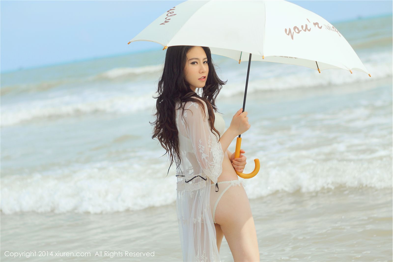 [秀人网美媛馆]2014.06.18 NO.160 Sissi诗诗