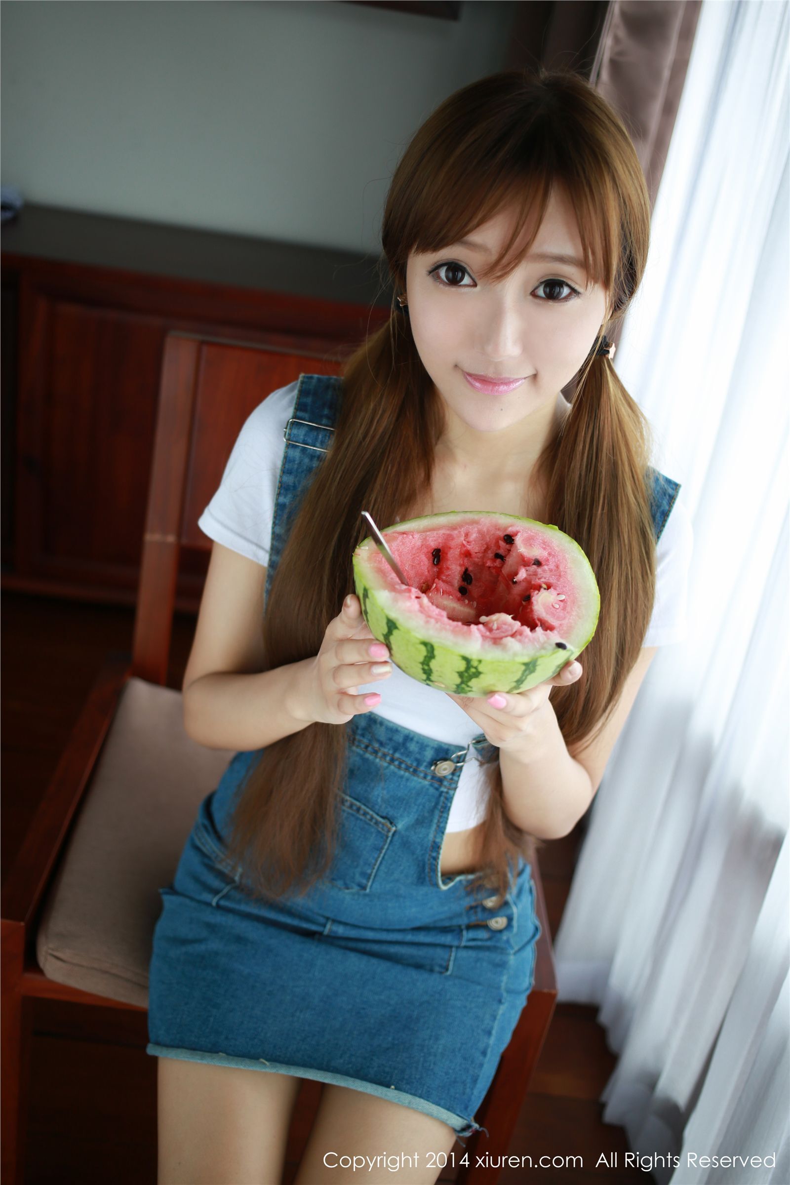 [XIUREN] 2014.06.22 NO.162 王馨瑶yanni