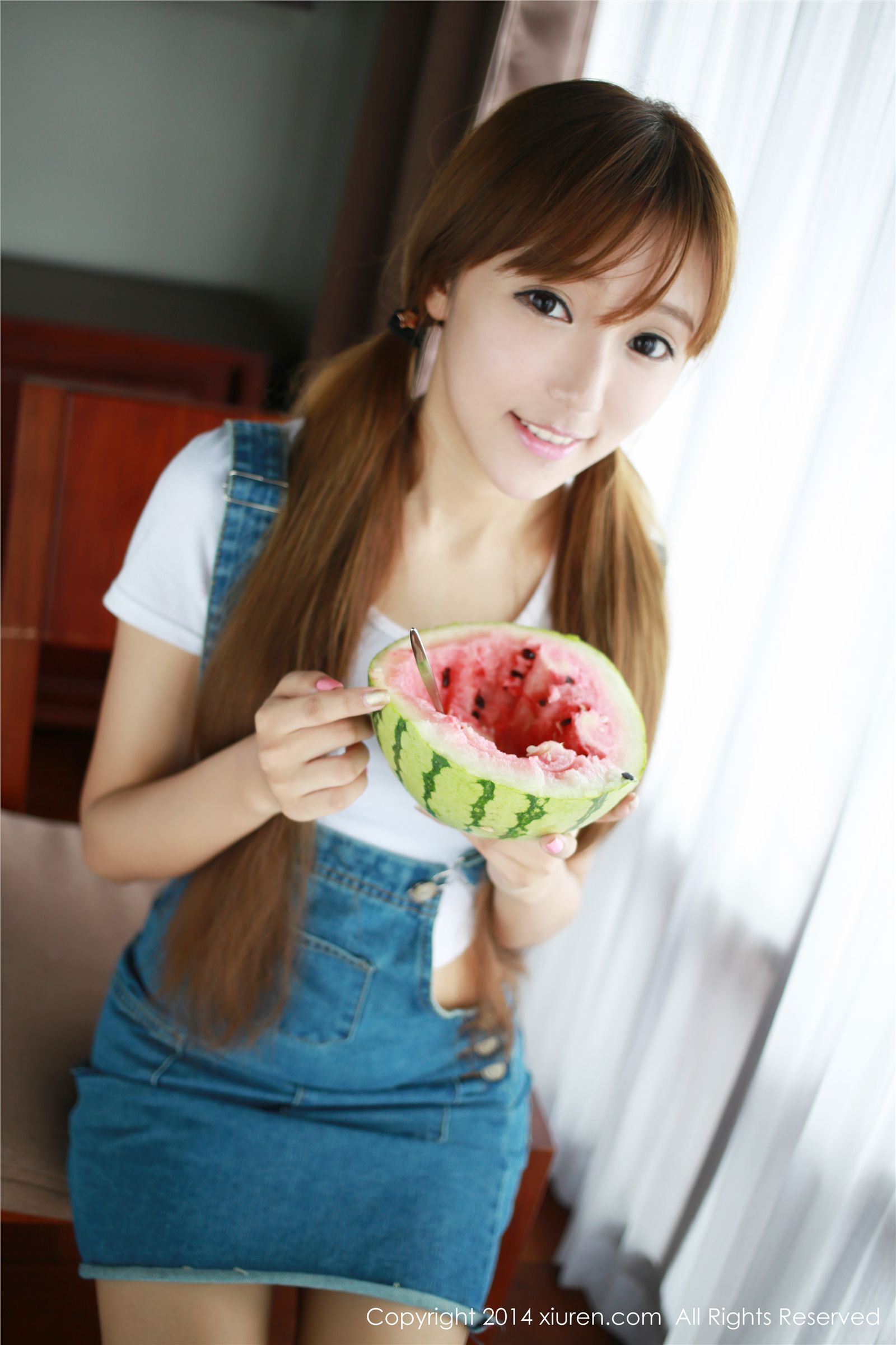 [XIUREN] 2014.06.22 NO.162 王馨瑶yanni