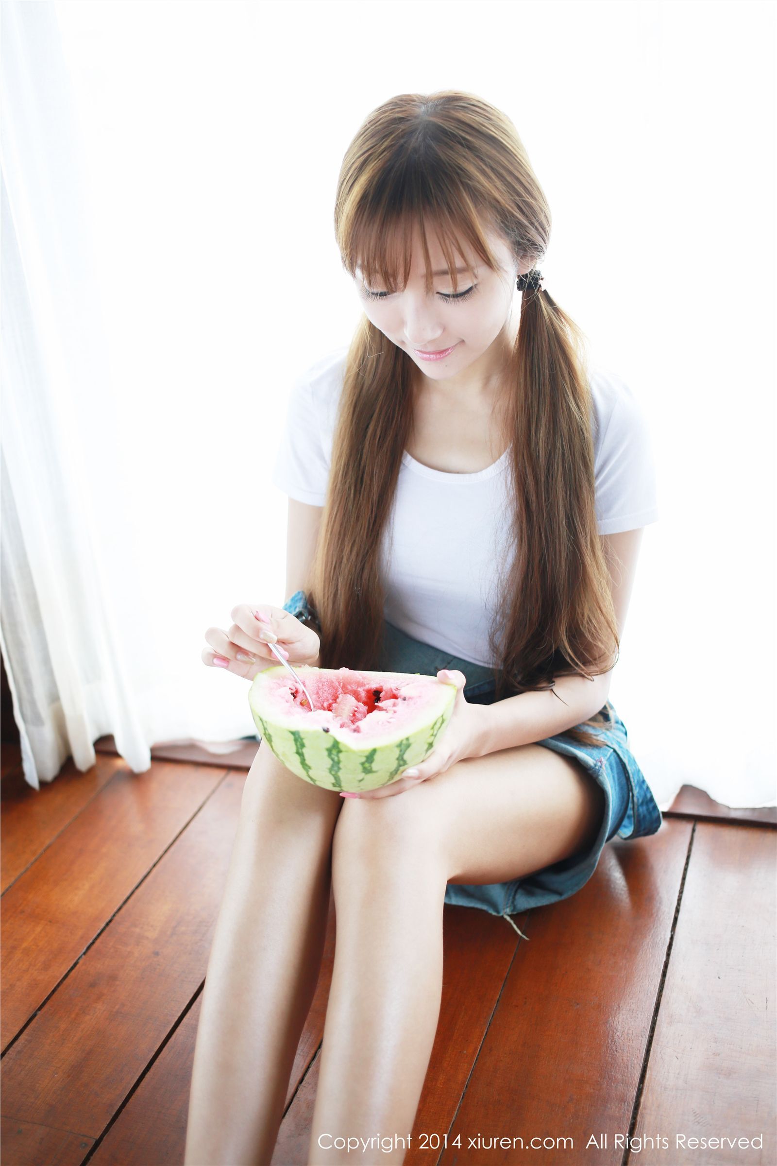 [XIUREN] 2014.06.22 NO.162 王馨瑶yanni