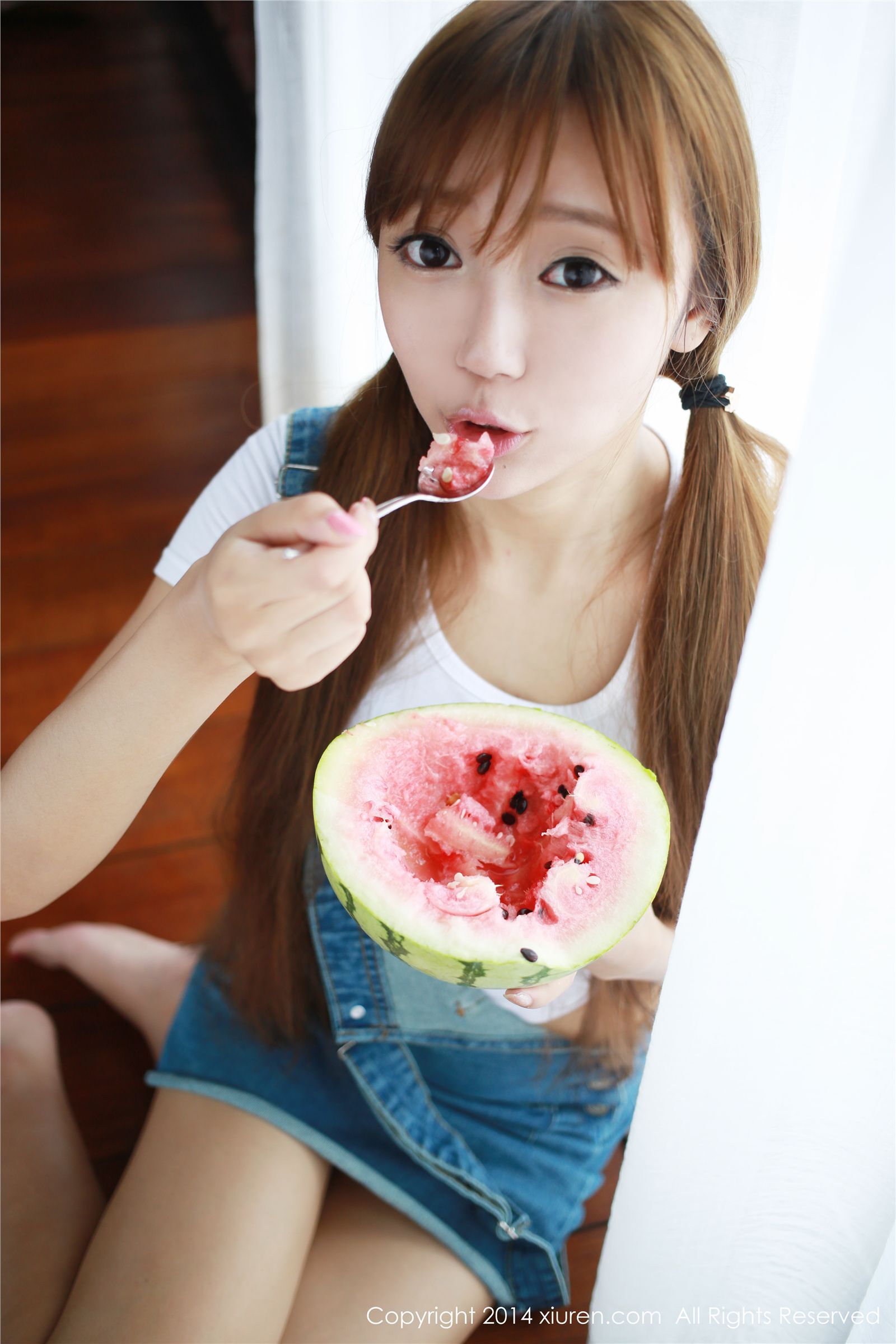 [XIUREN] 2014.06.22 NO.162 王馨瑶yanni