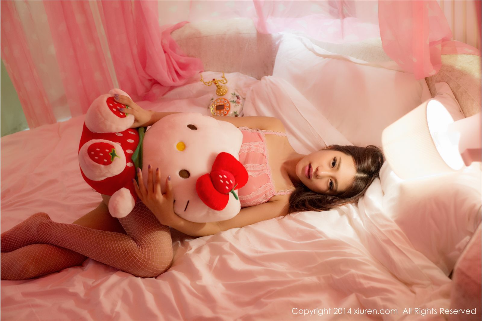 [XIUREN] 2014.06.29 NO.166 绮里嘉ula