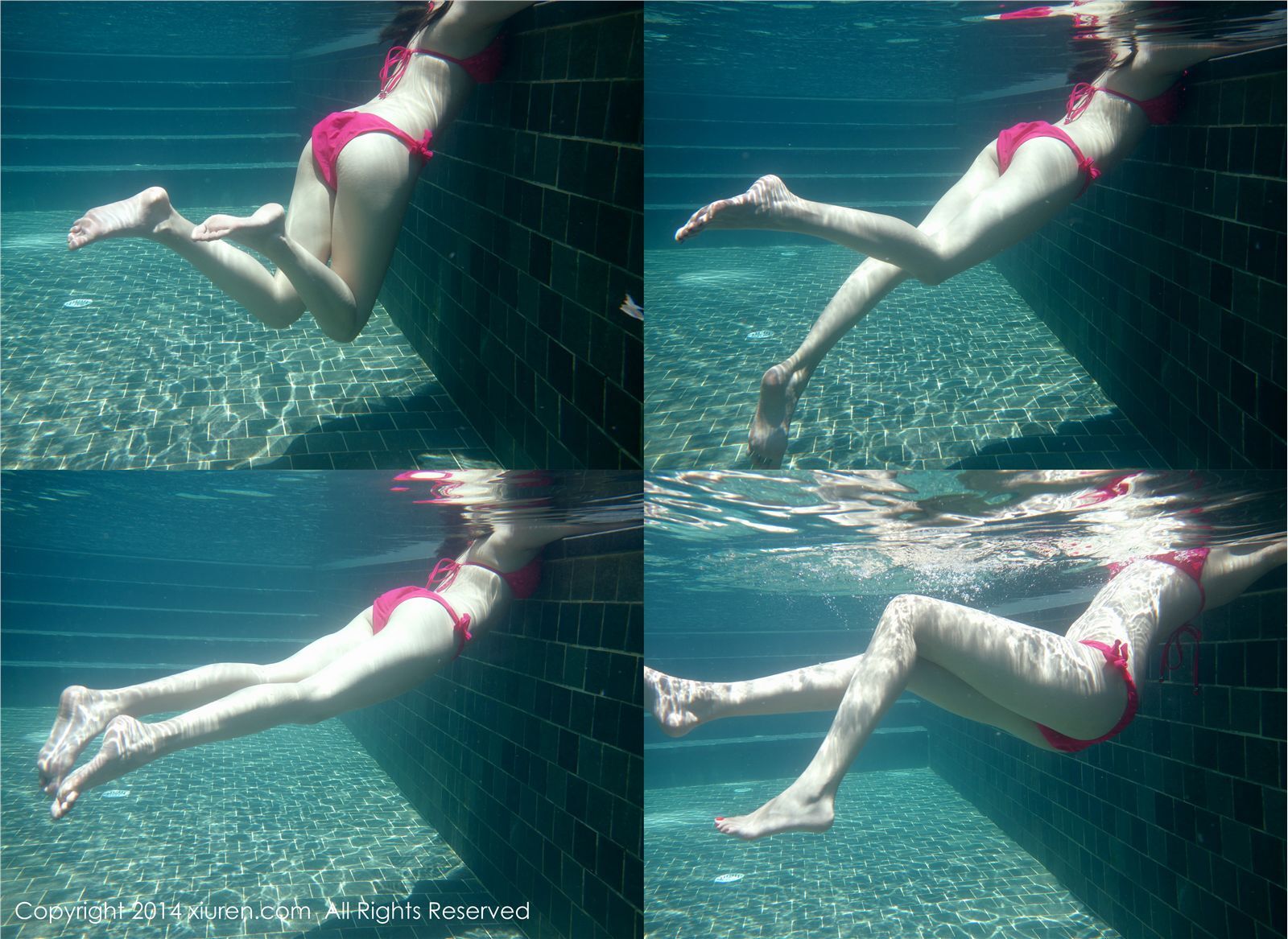 [XIUREN] 2014.06.30 NO.167 许诺Sabrina