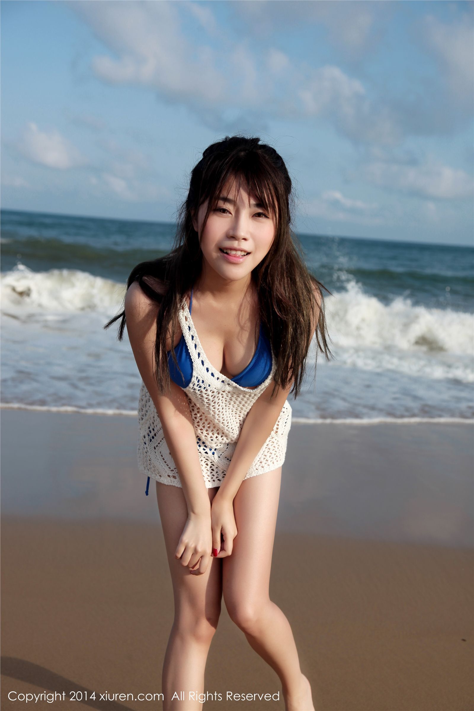 [XIUREN] 2014.06.30 NO.167 许诺Sabrina