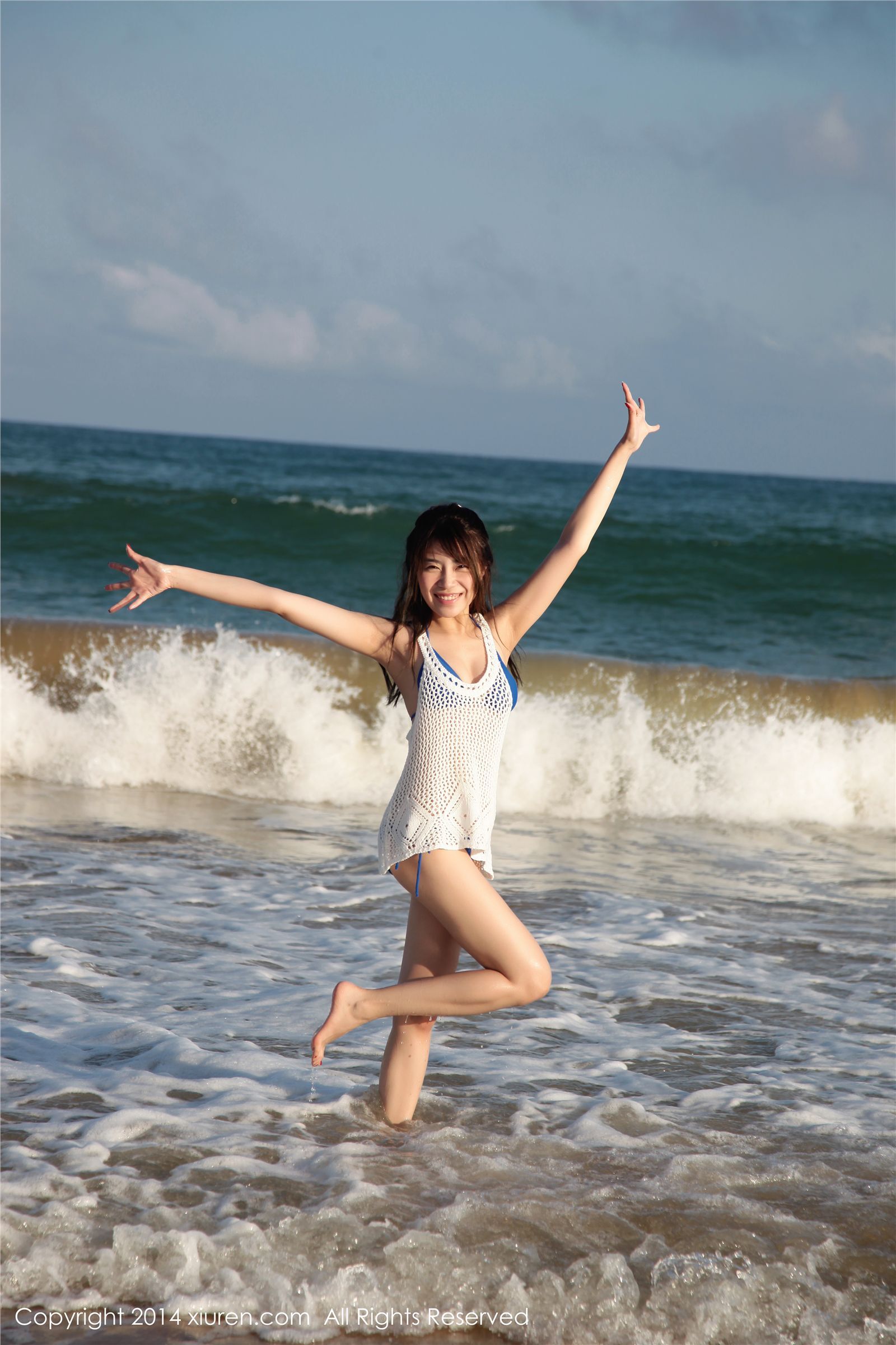 [XIUREN] 2014.06.30 NO.167 许诺Sabrina