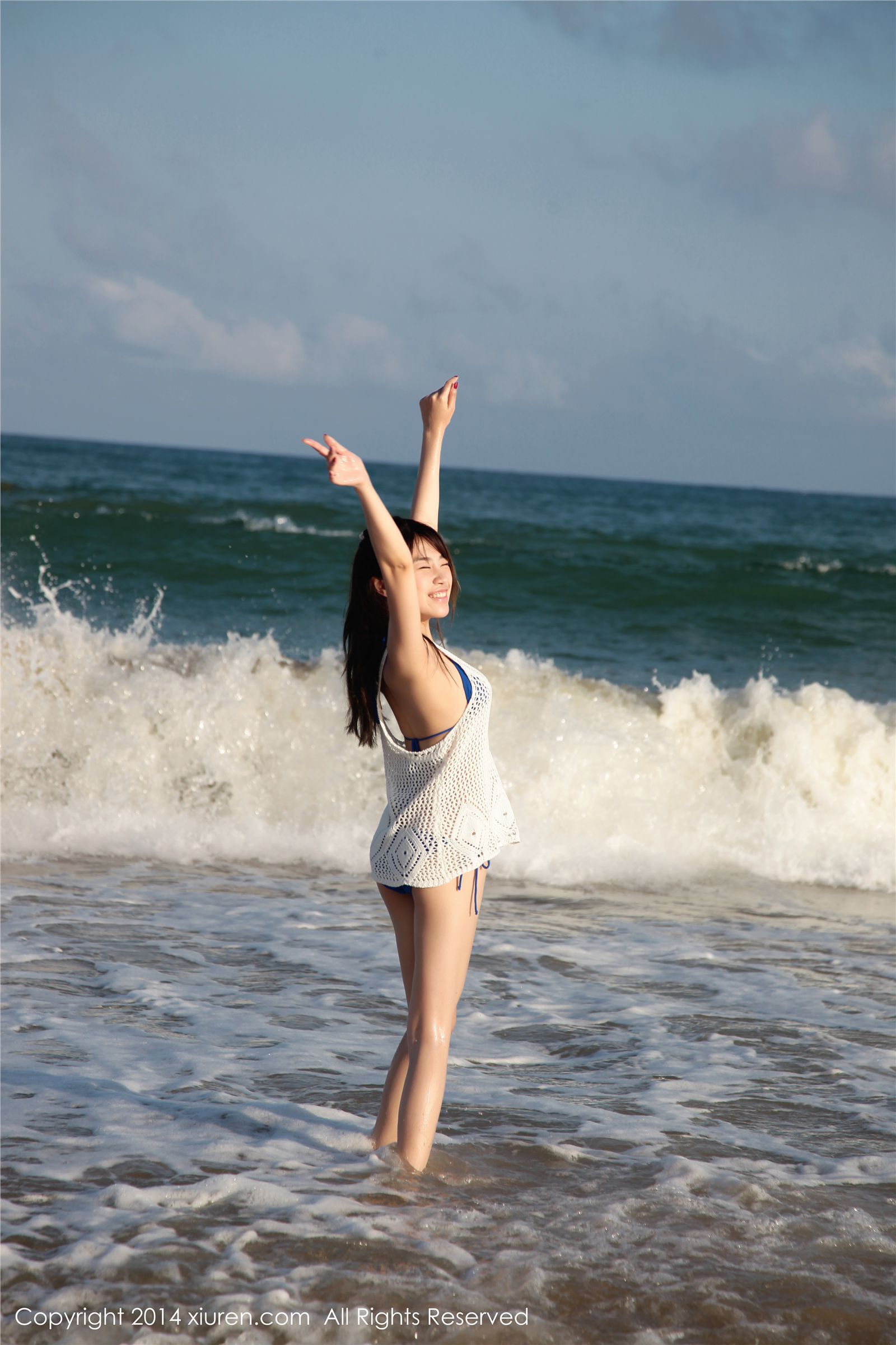 [XIUREN] 2014.06.30 NO.167 许诺Sabrina