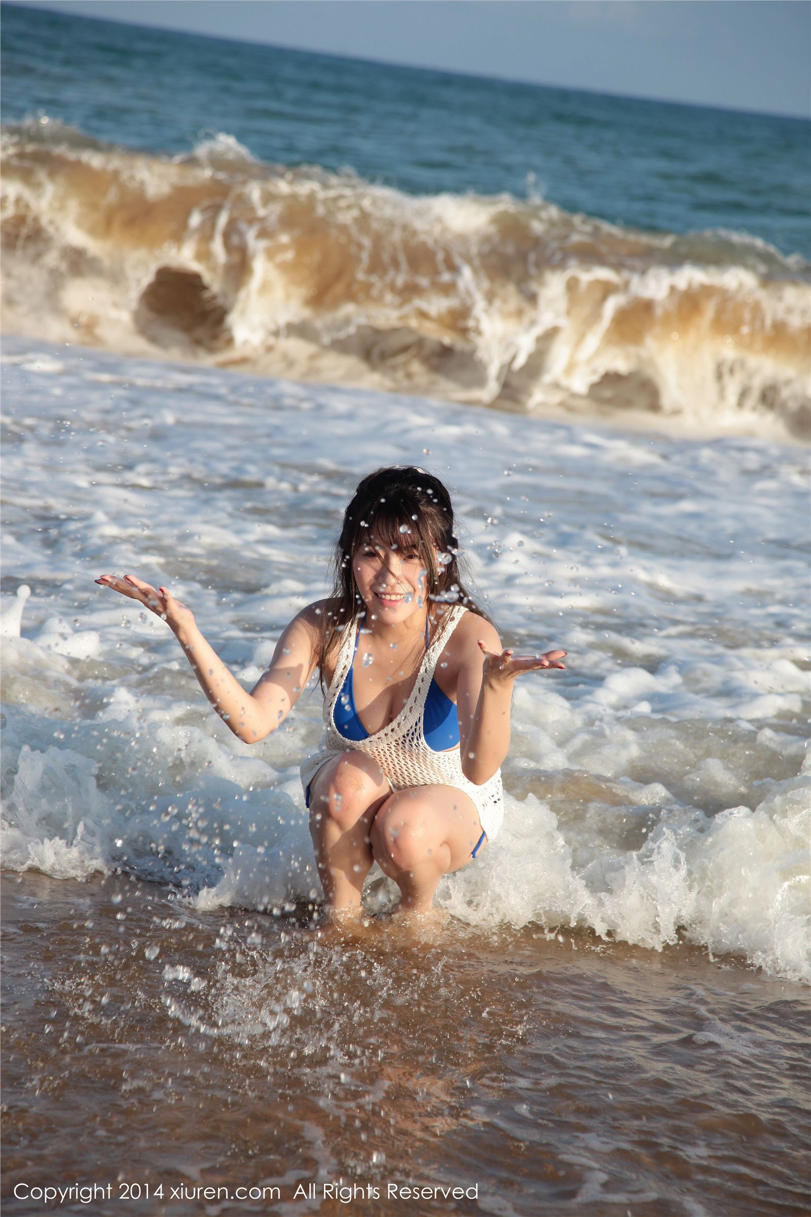 [XIUREN] 2014.06.30 NO.167 许诺Sabrina