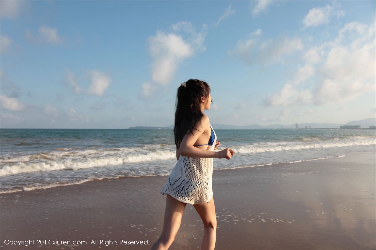 [XIUREN] 2014.06.30 NO.167 许诺Sabrina