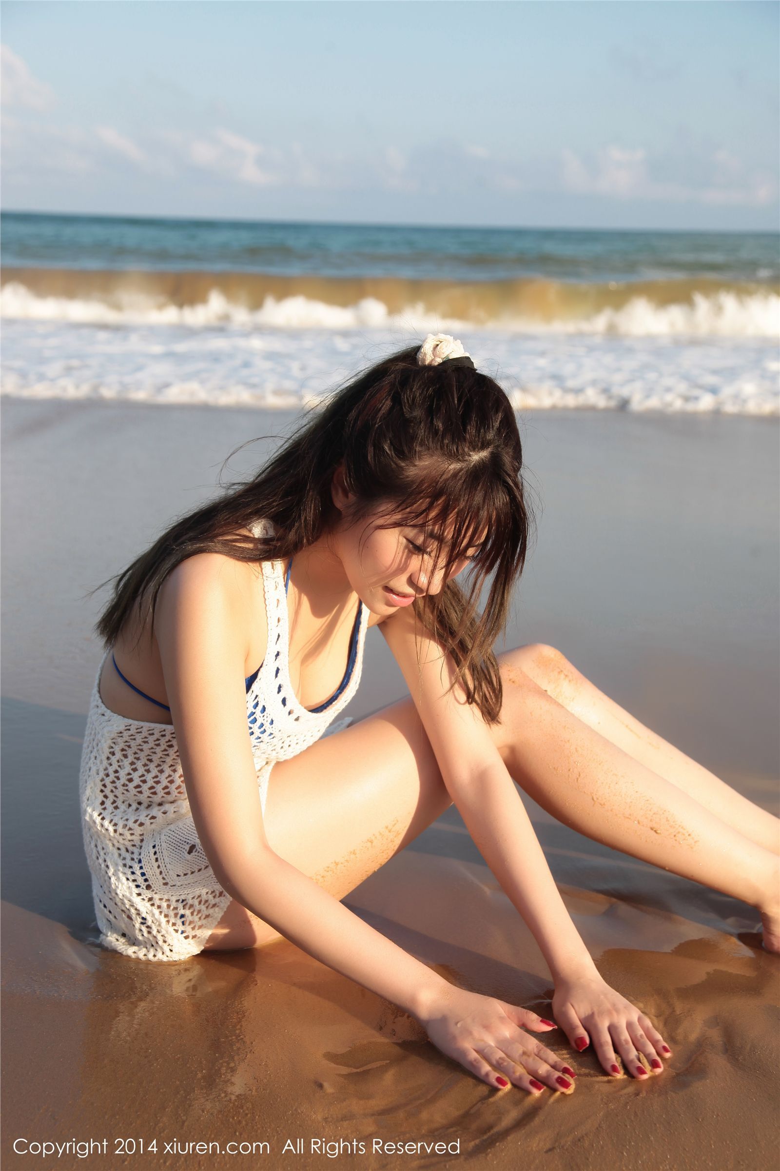 [XIUREN] 2014.06.30 NO.167 许诺Sabrina