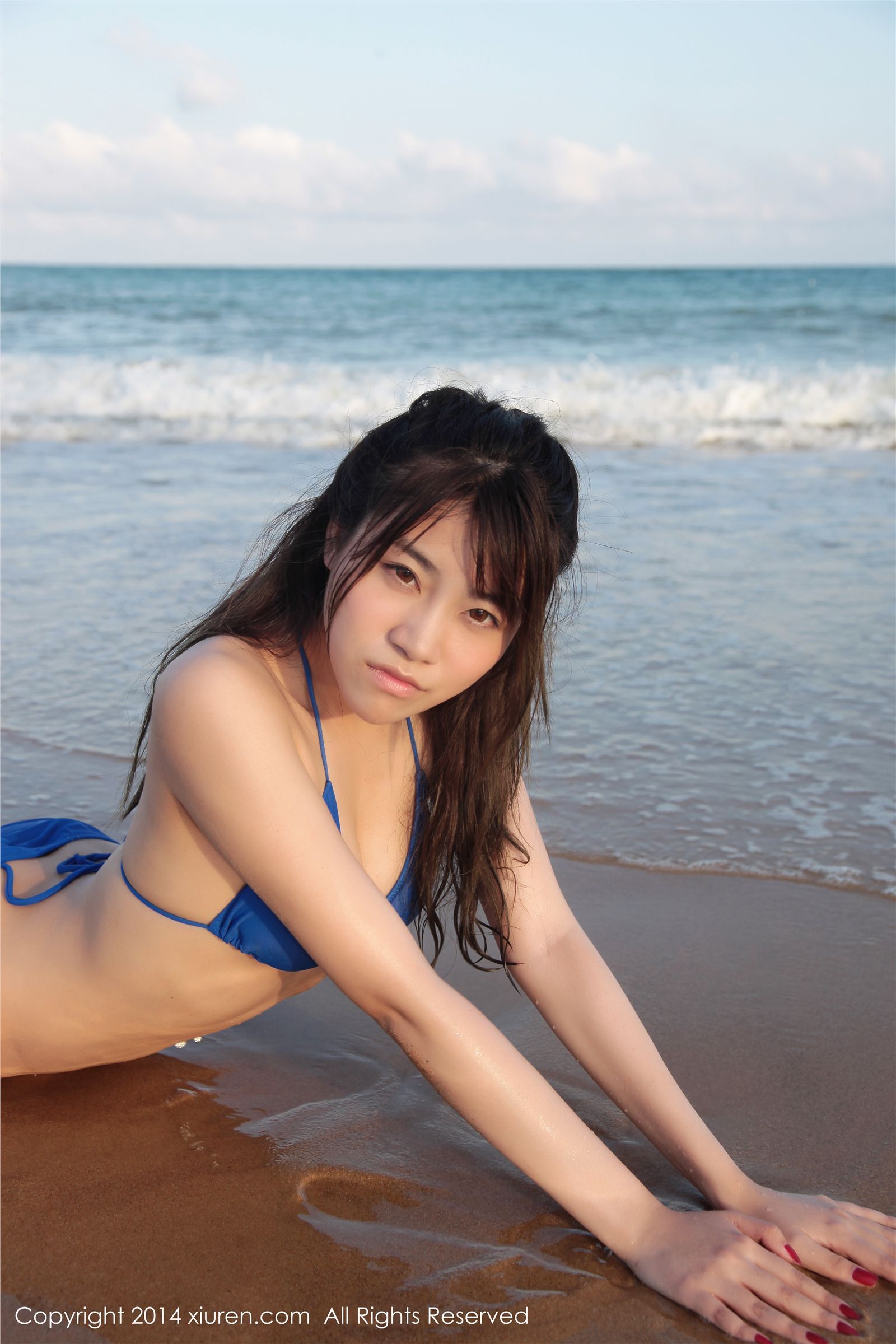 [XIUREN] 2014.06.30 NO.167 许诺Sabrina