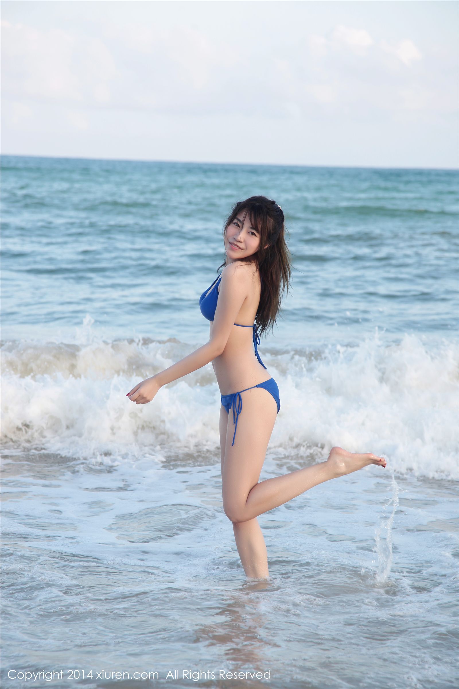 [XIUREN] 2014.06.30 NO.167 许诺Sabrina