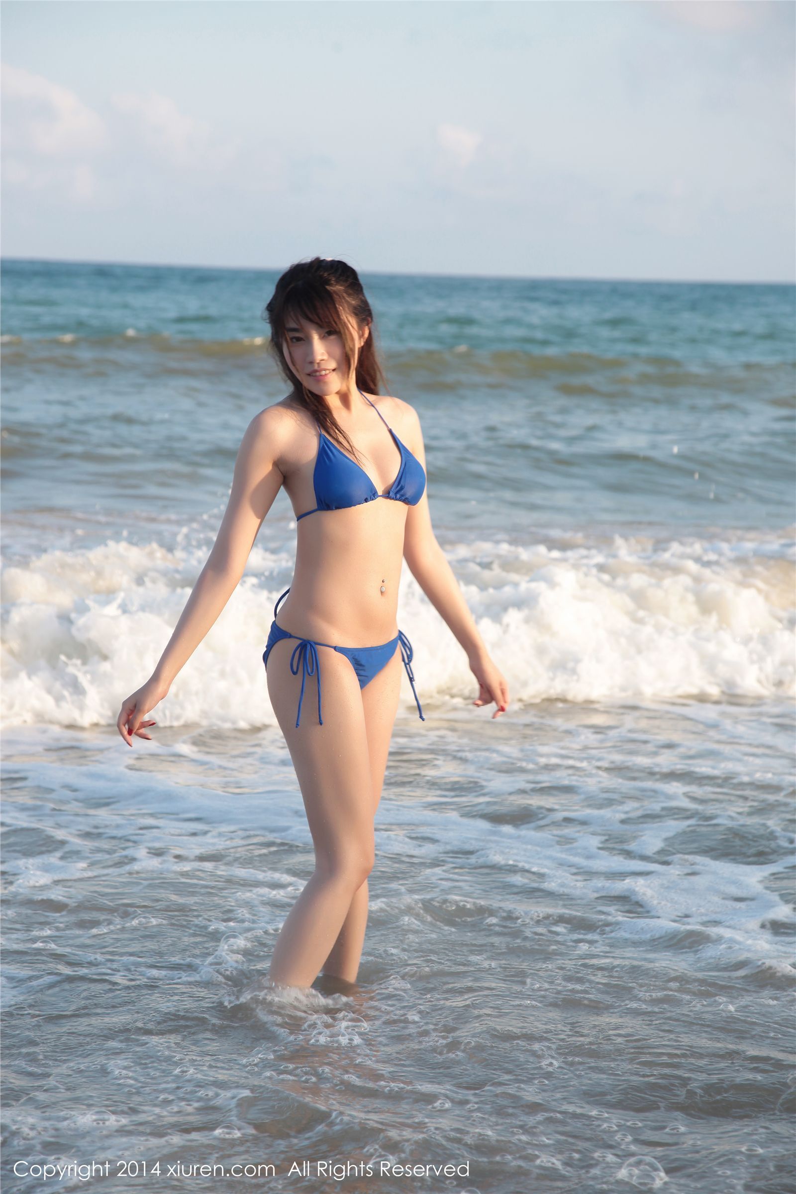 [XIUREN] 2014.06.30 NO.167 许诺Sabrina