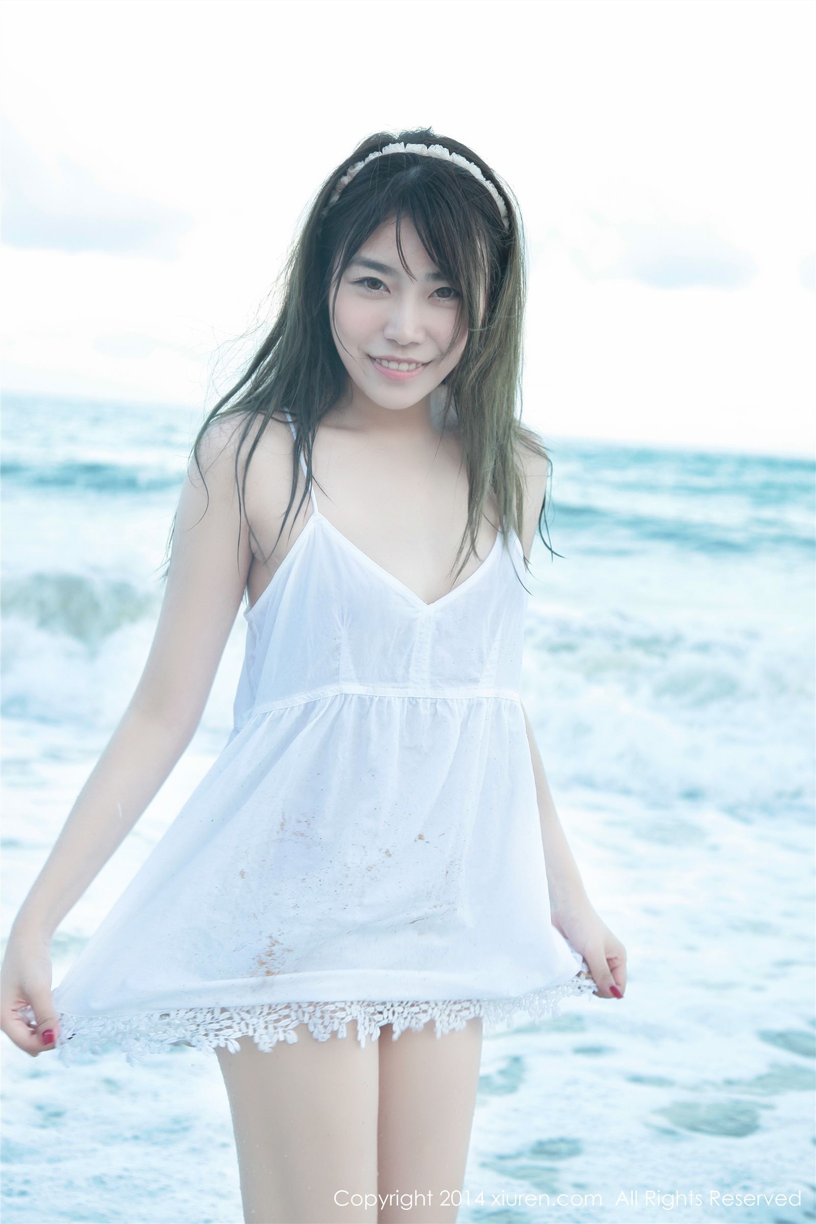 [XIUREN] 2014.06.30 NO.167 许诺Sabrina