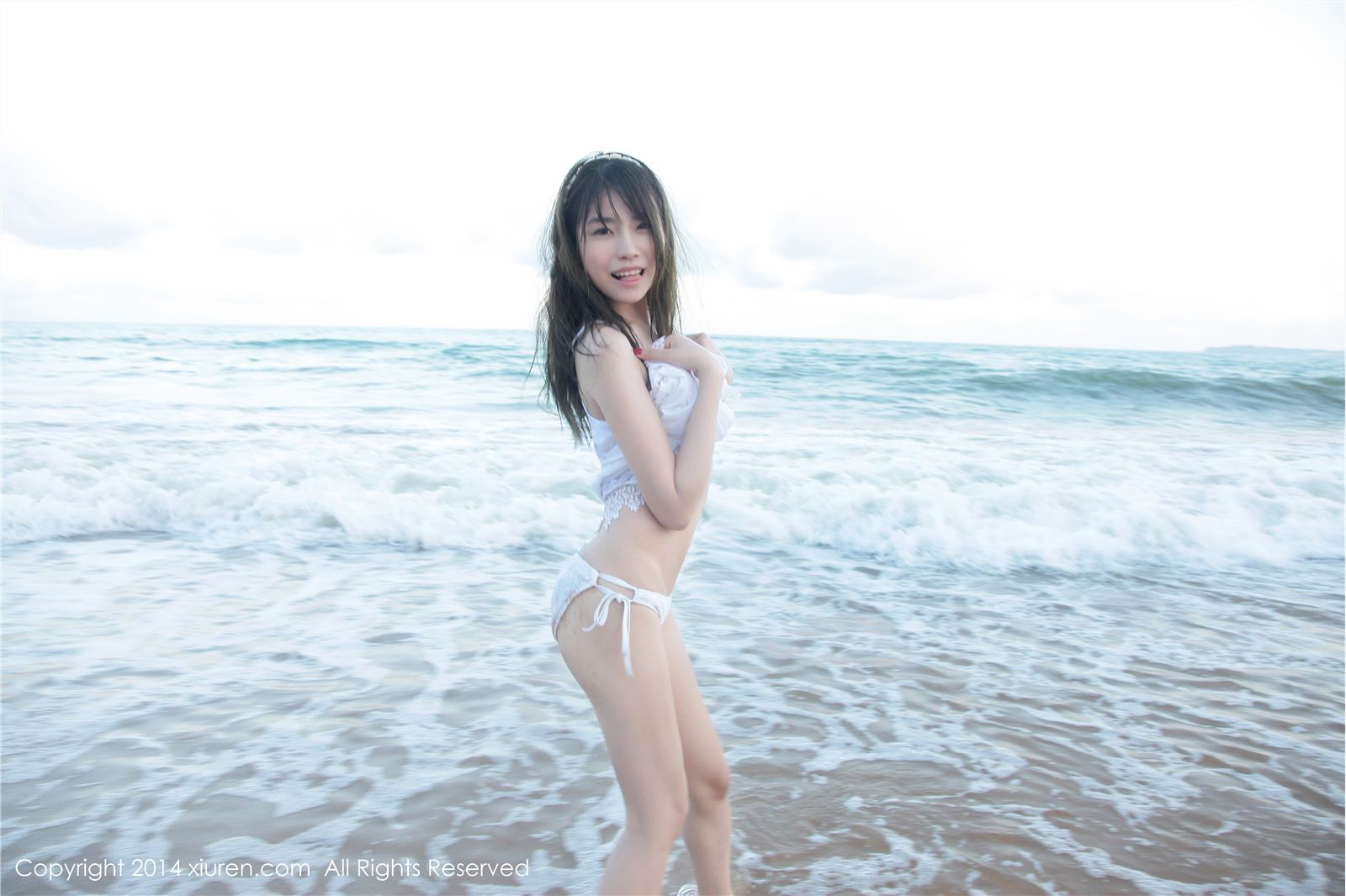 [XIUREN] 2014.06.30 NO.167 许诺Sabrina