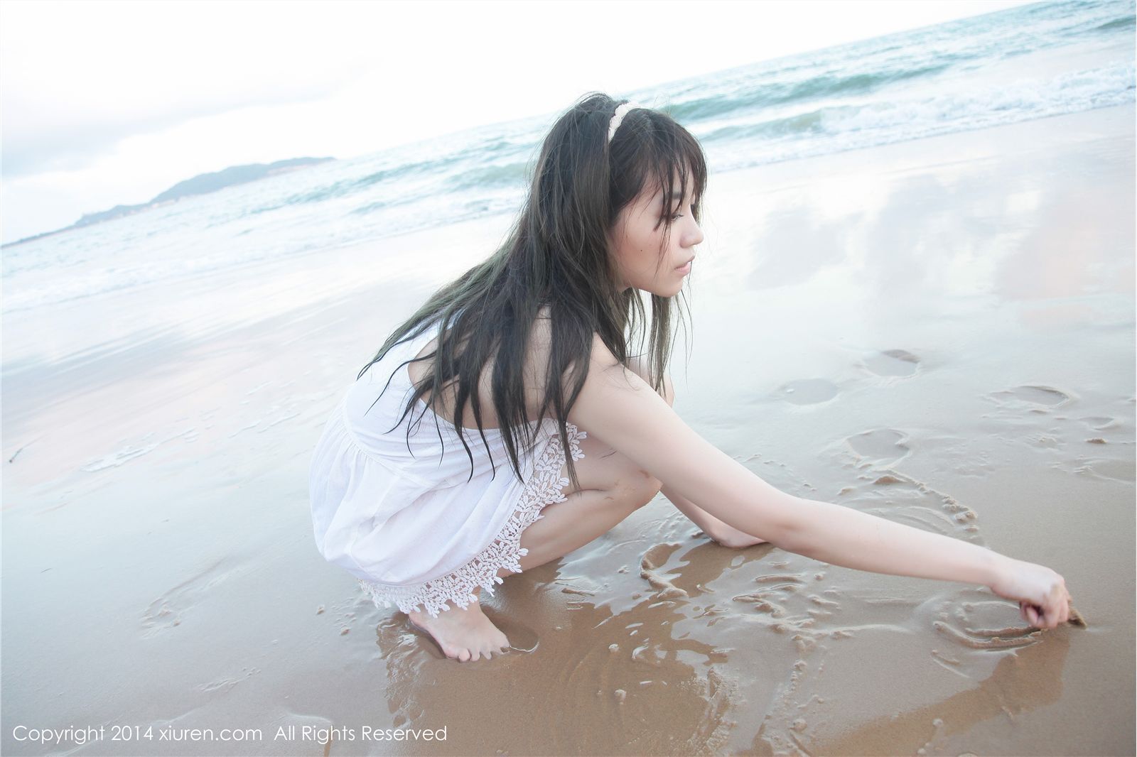 [XIUREN] 2014.06.30 NO.167 许诺Sabrina