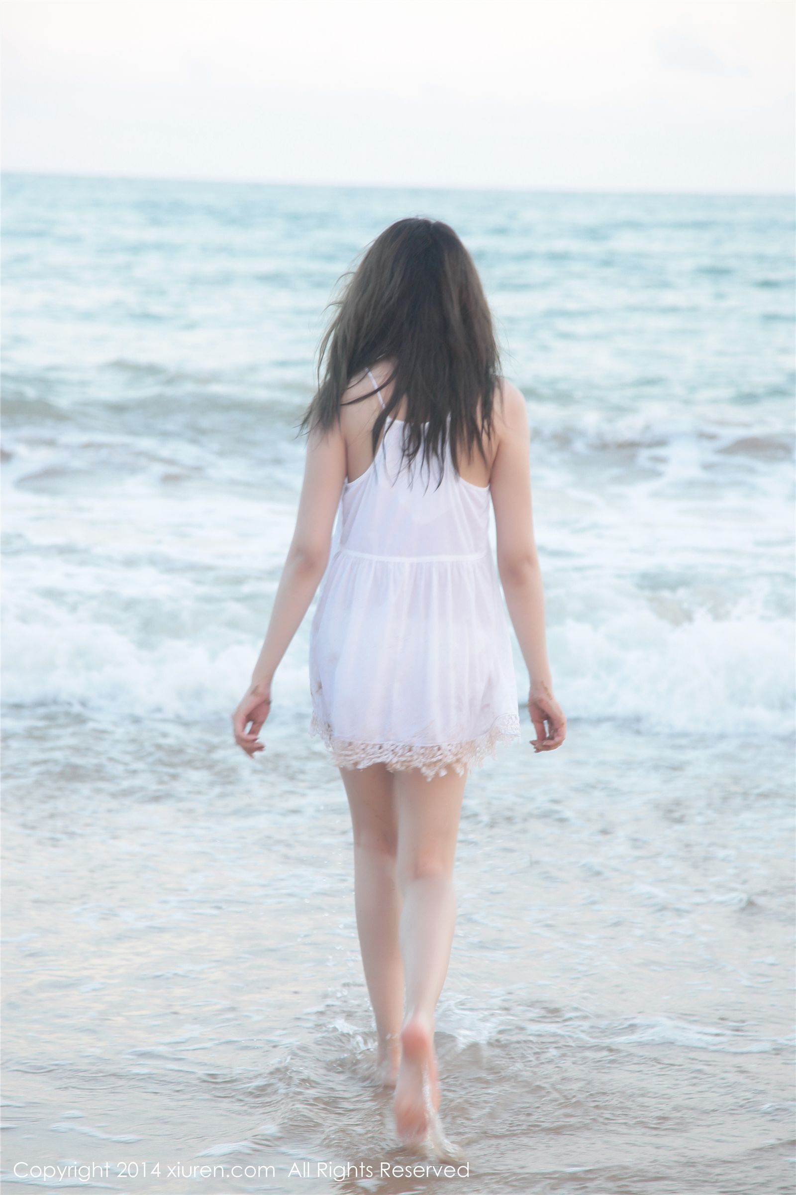 [XIUREN] 2014.06.30 NO.167 许诺Sabrina