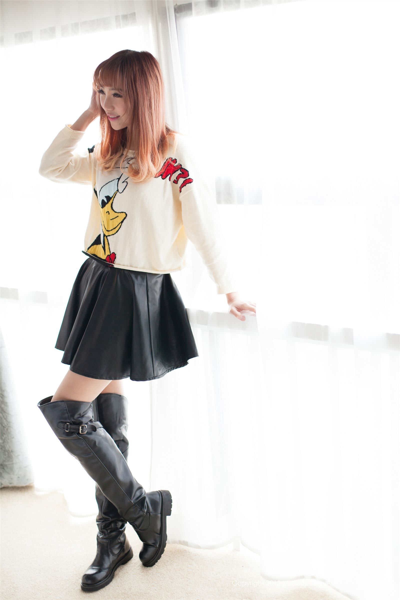 [秀人] 2013.11.24 NO.0054 鹿小茜