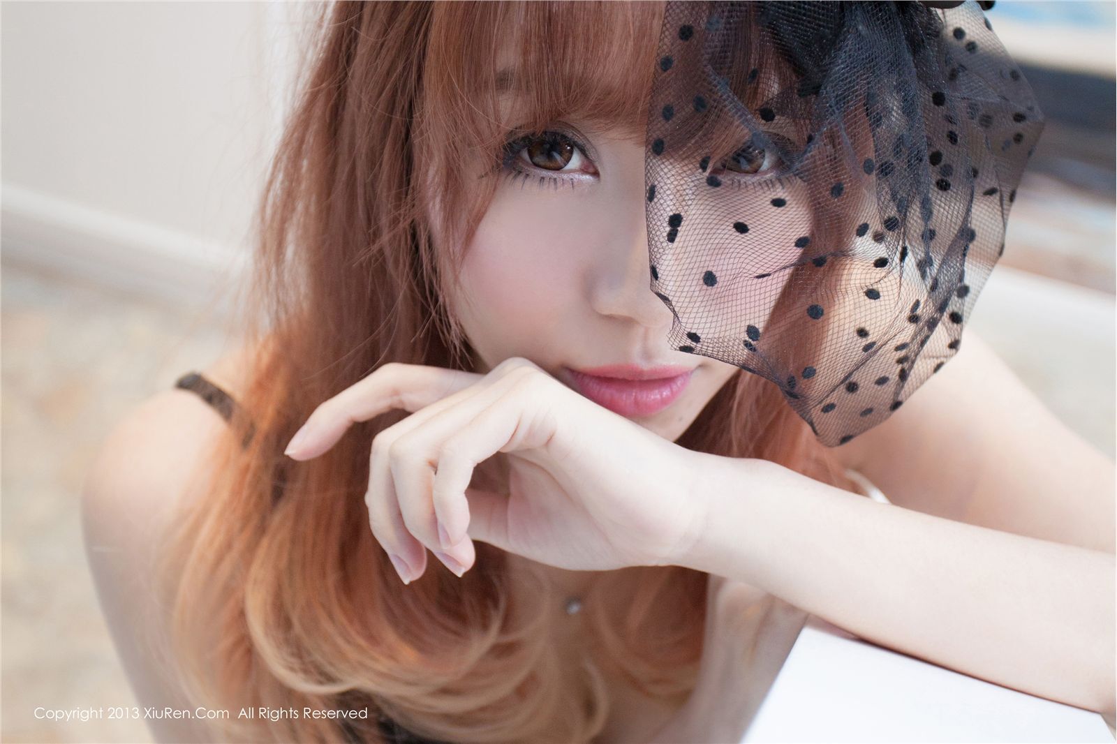 [秀人] 2013.11.24 NO.0054 鹿小茜