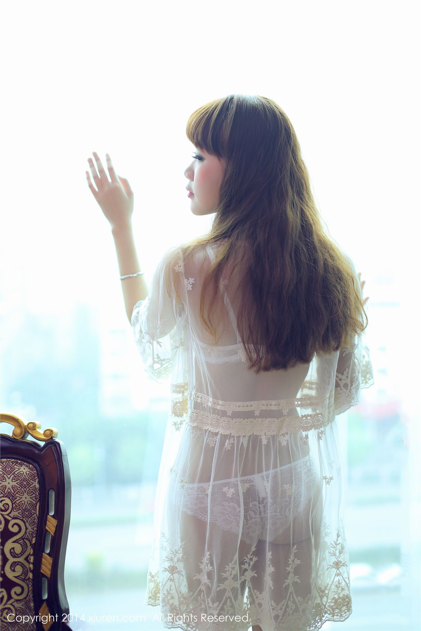 [XIUREN] 2014-03-17 No.0113 优琪琪子yuki