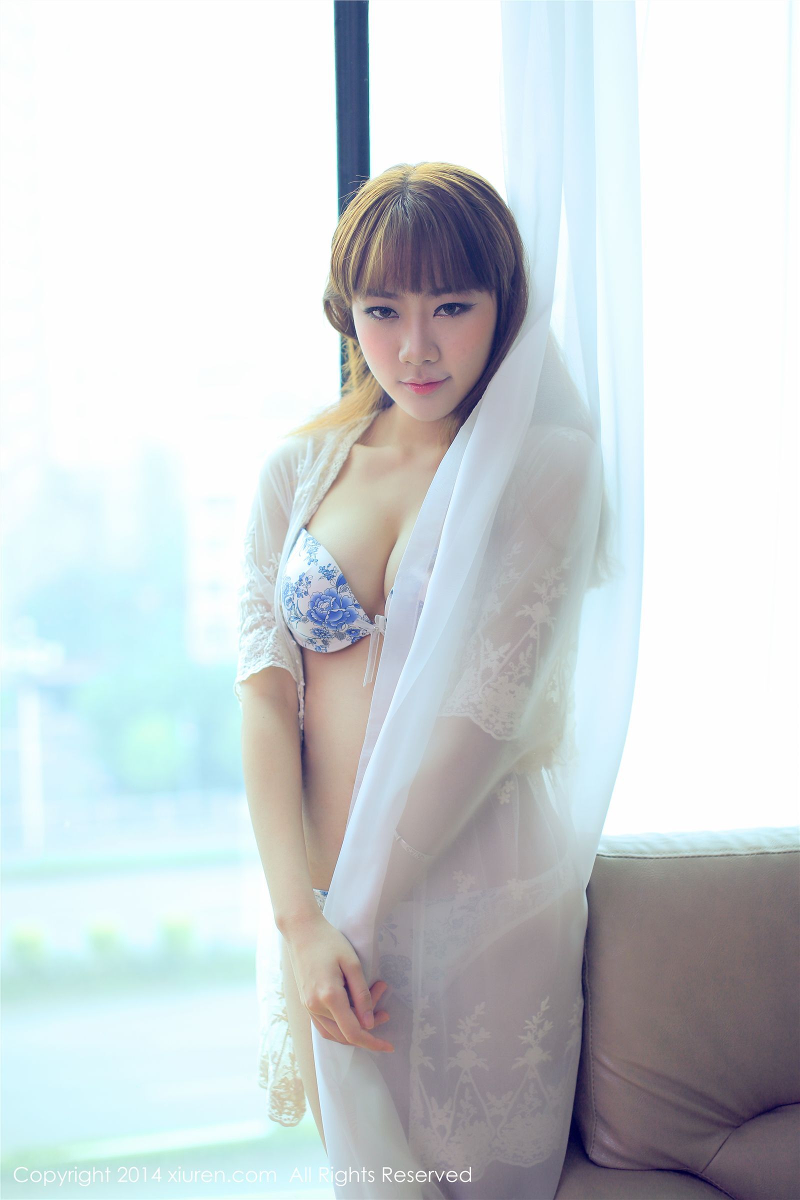 [XIUREN] 2014-03-17 No.0113 优琪琪子yuki