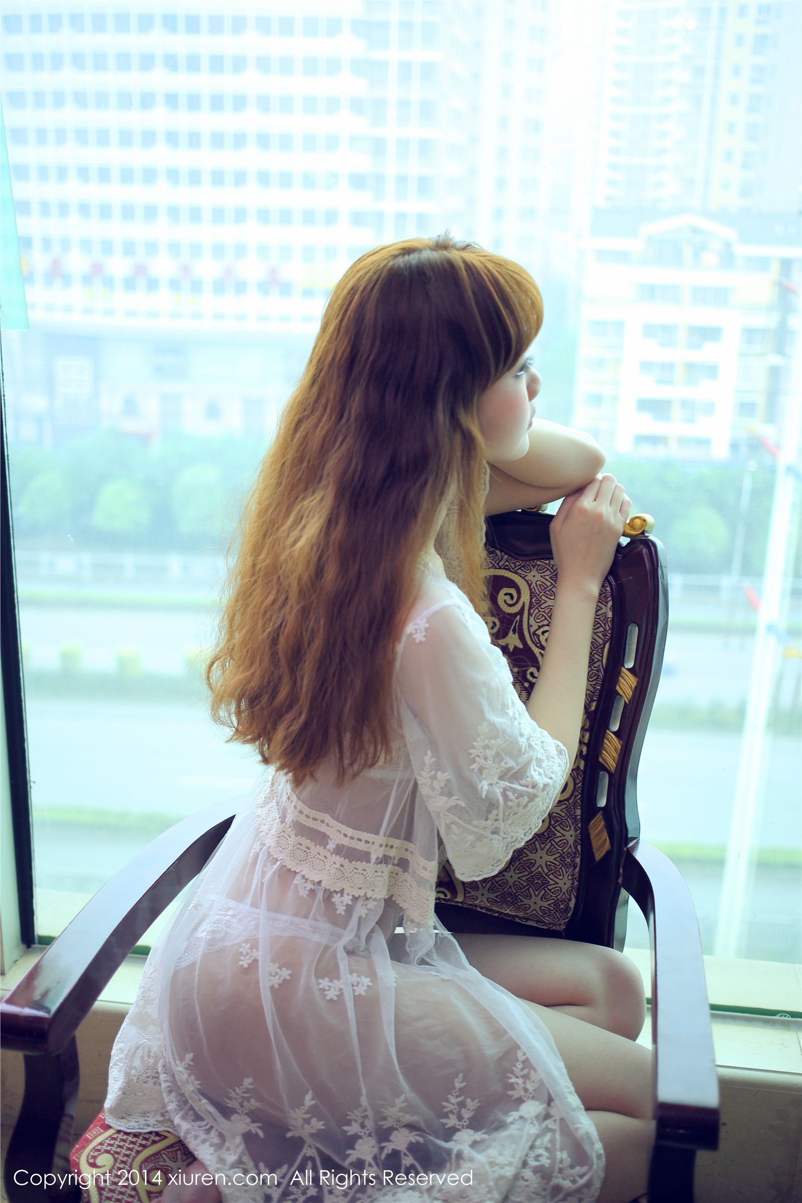 [XIUREN] 2014-03-17 No.0113 优琪琪子yuki