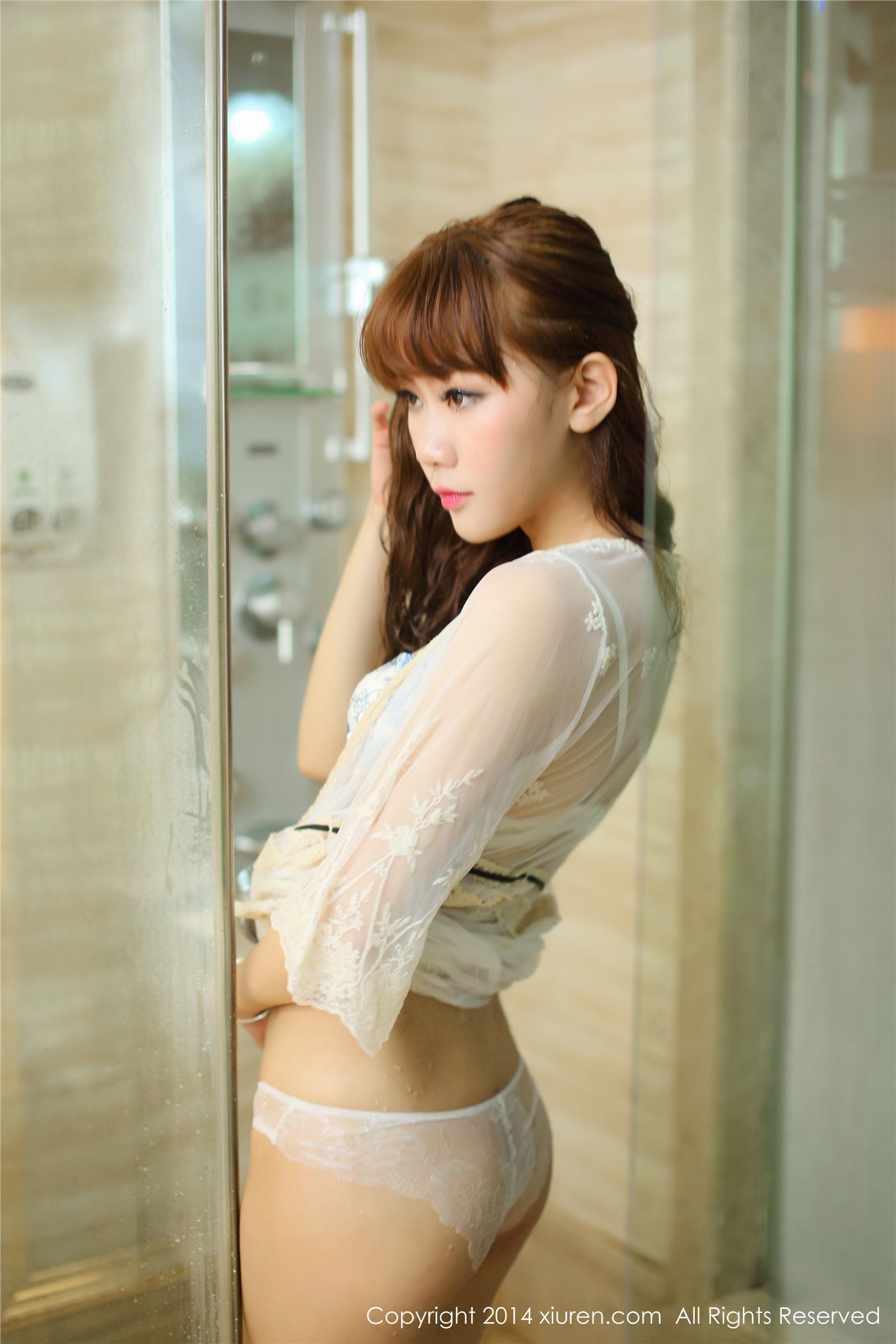 [XIUREN] 2014-03-17 No.0113 优琪琪子yuki