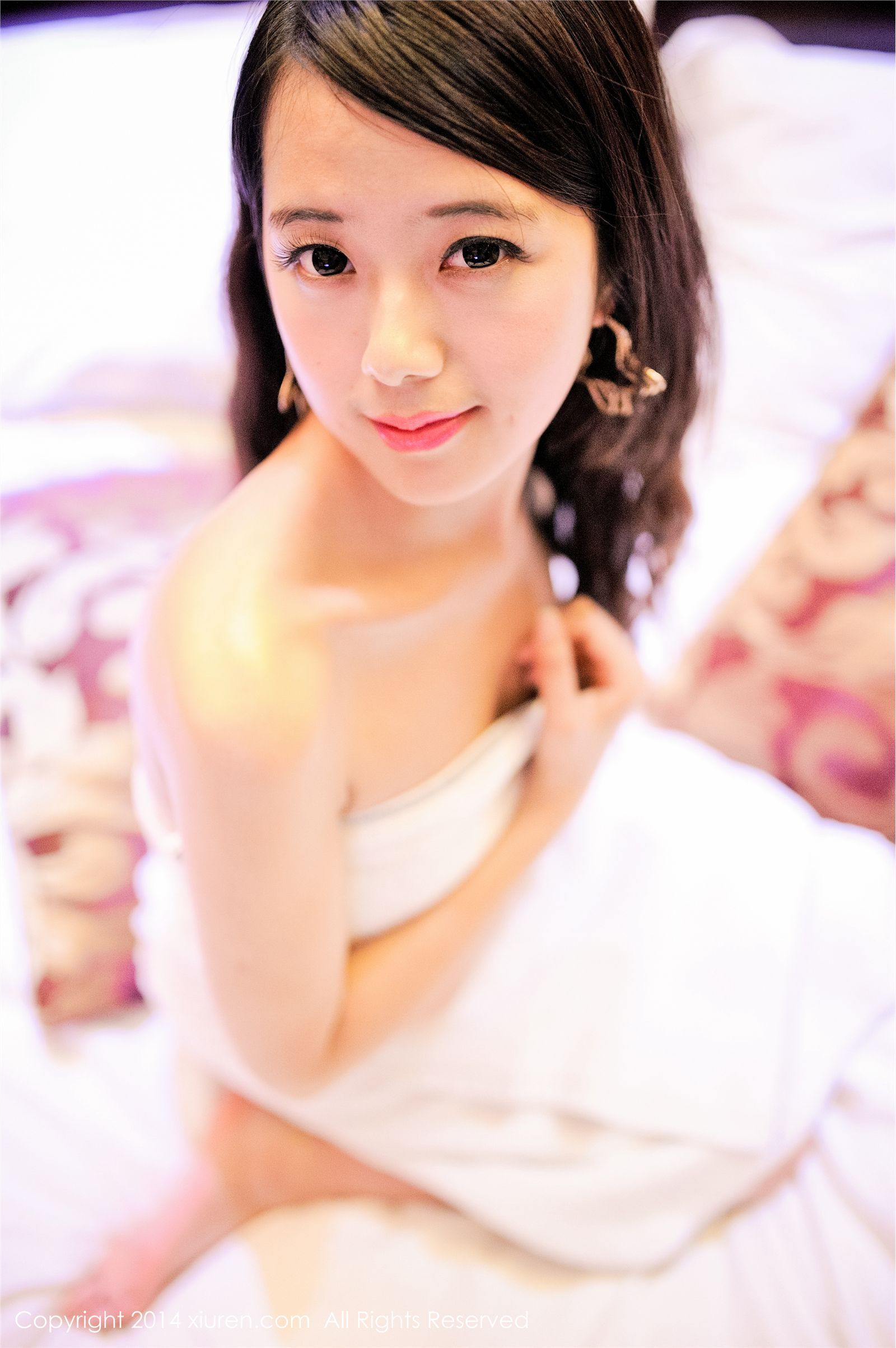 [XIUREN] 2014.04.11 No.0125 张文妍MuLA