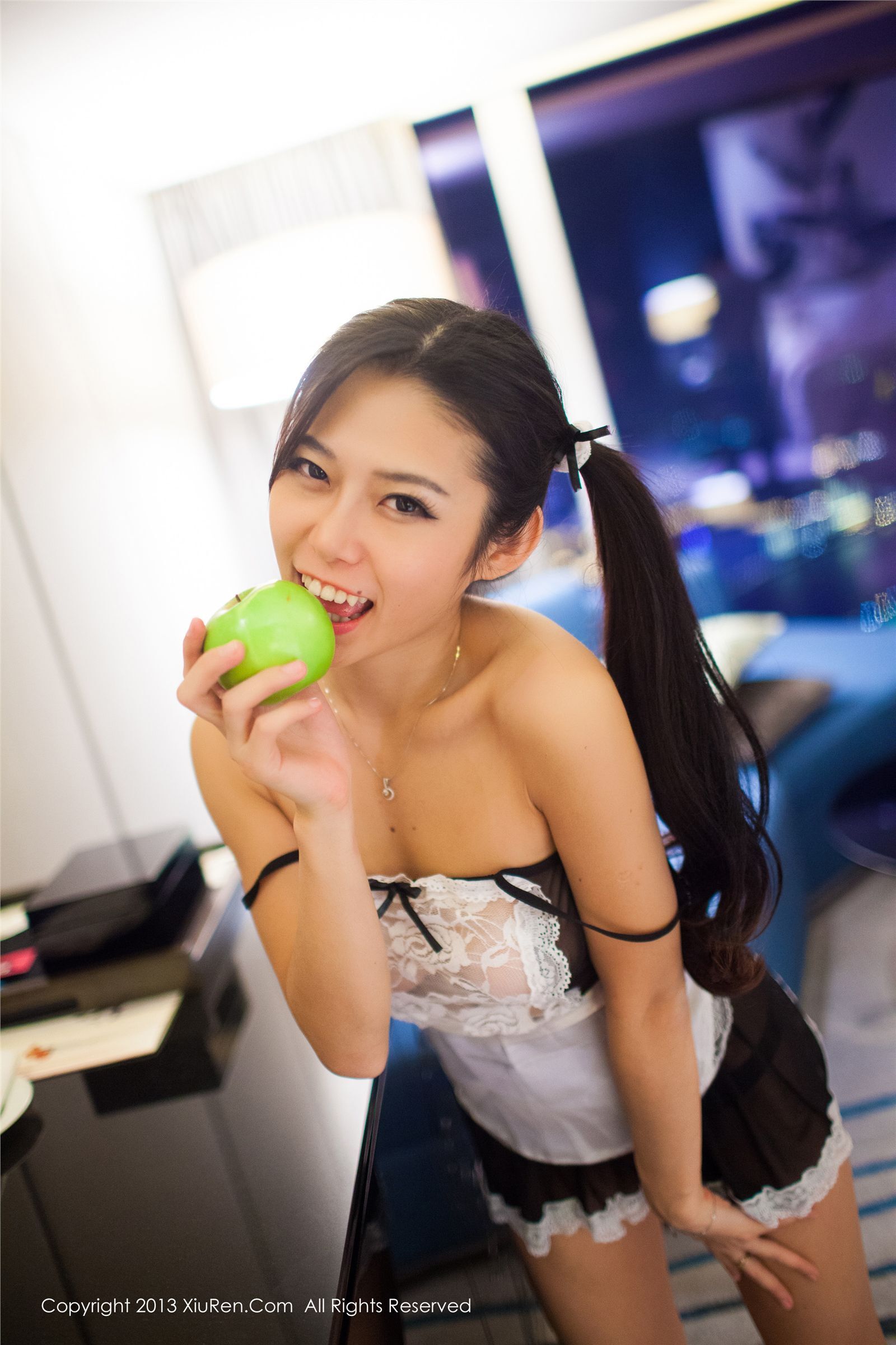 [XiuRen] 2013.12.31 N00076 Luvian本能