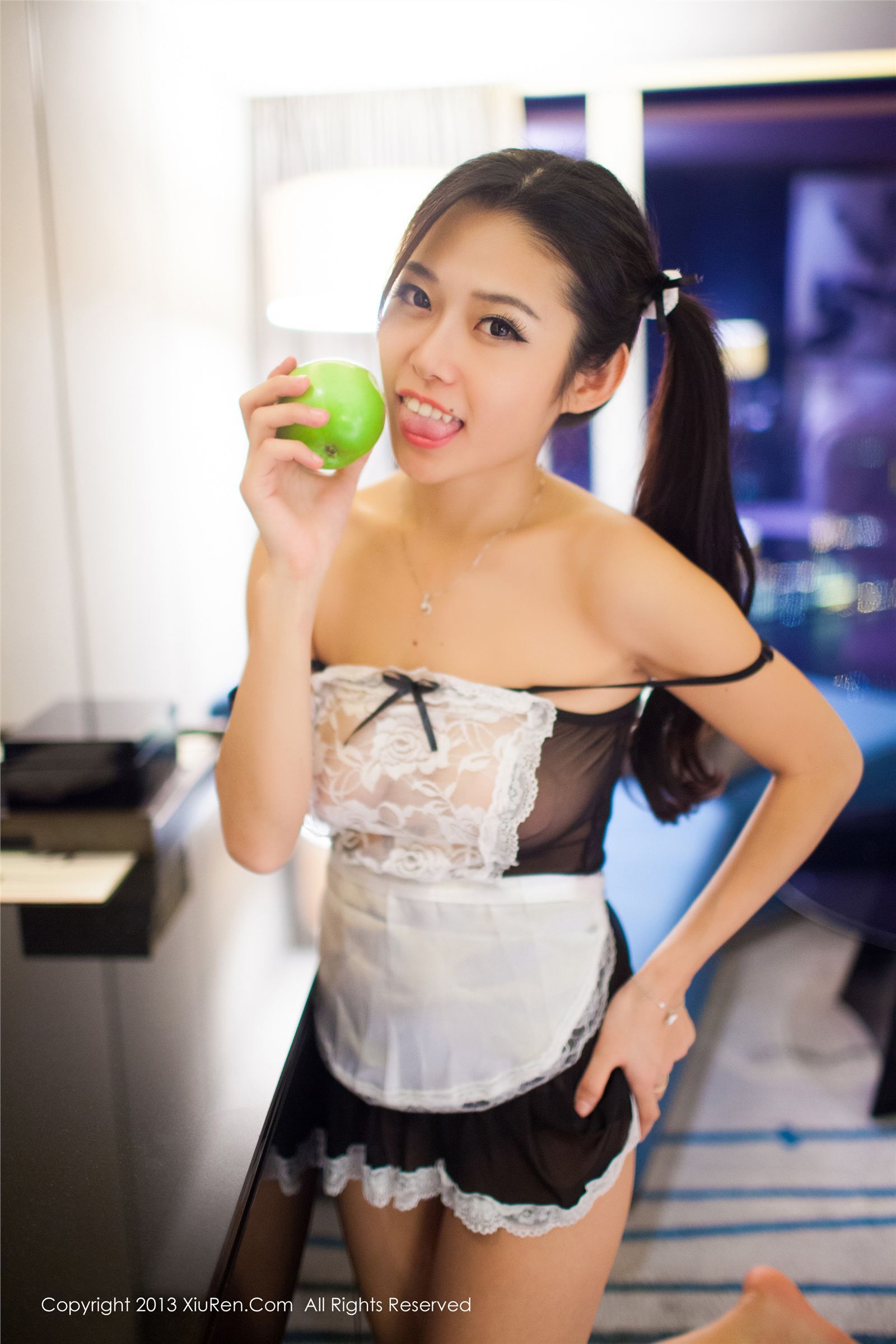 [XiuRen] 2013.12.31 N00076 Luvian本能