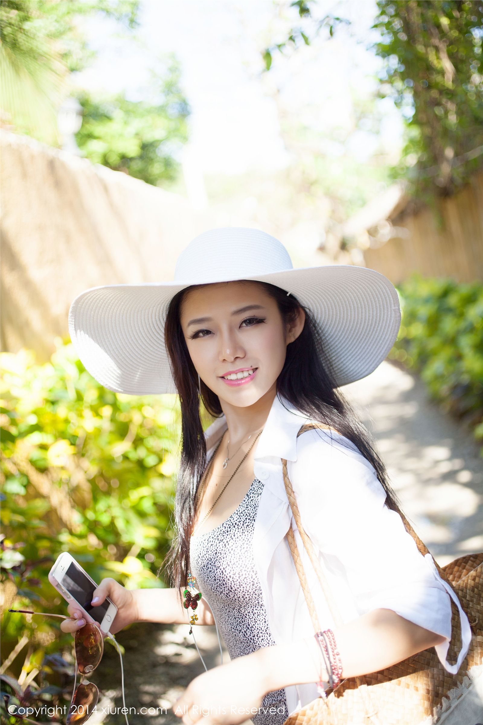 [XiuRen] [01-14] No.084 luvian本能