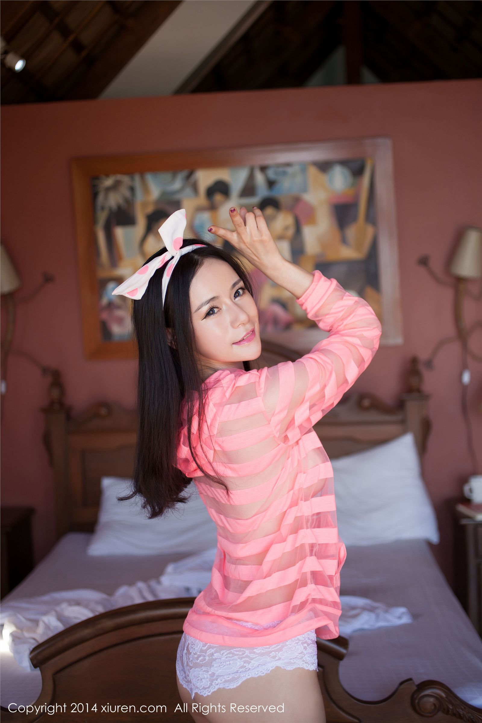 [XiuRen] [01-20] No.088 nancy小姿