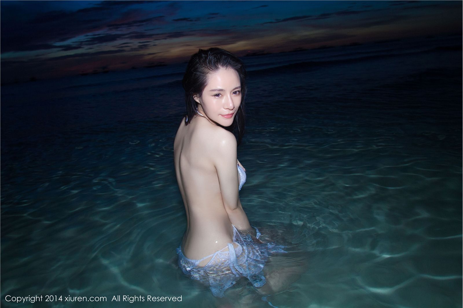 [XiuRen] [01-20] No.088 nancy小姿