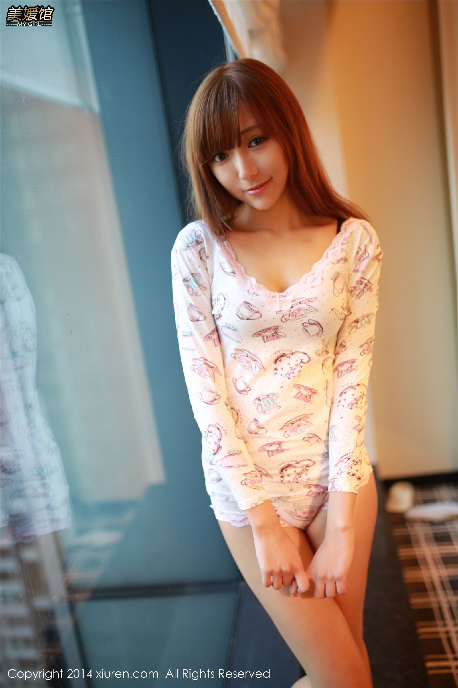 [XIUREN] 2014.03.08 No.108 模特合集