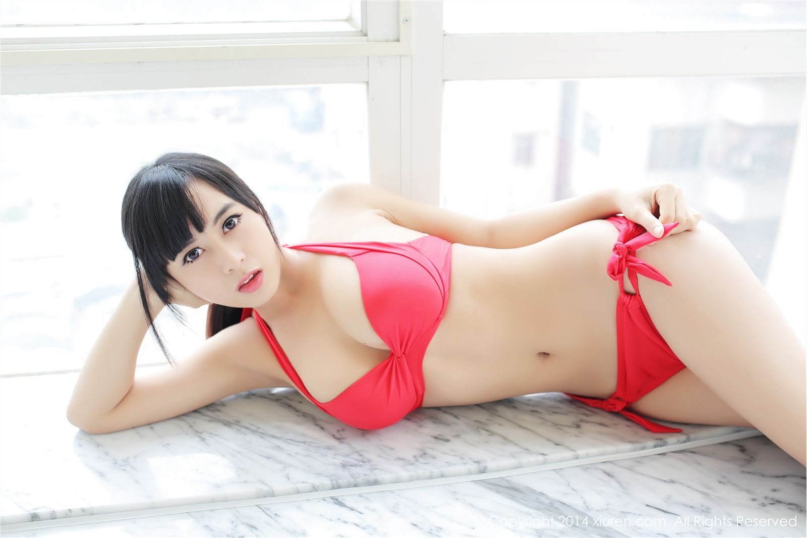 [XIUREN] 2014.03.18 No.114 黄可christine