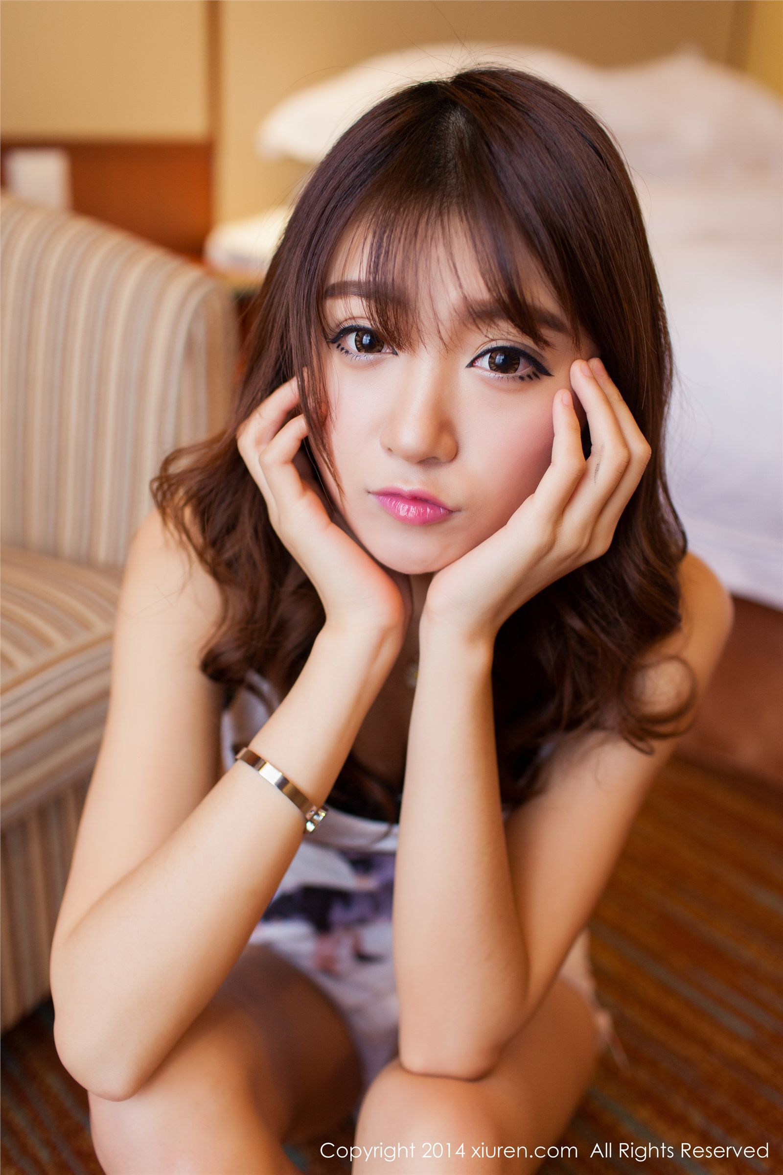 [XiuRen][03-19] No.115 雯大王susie