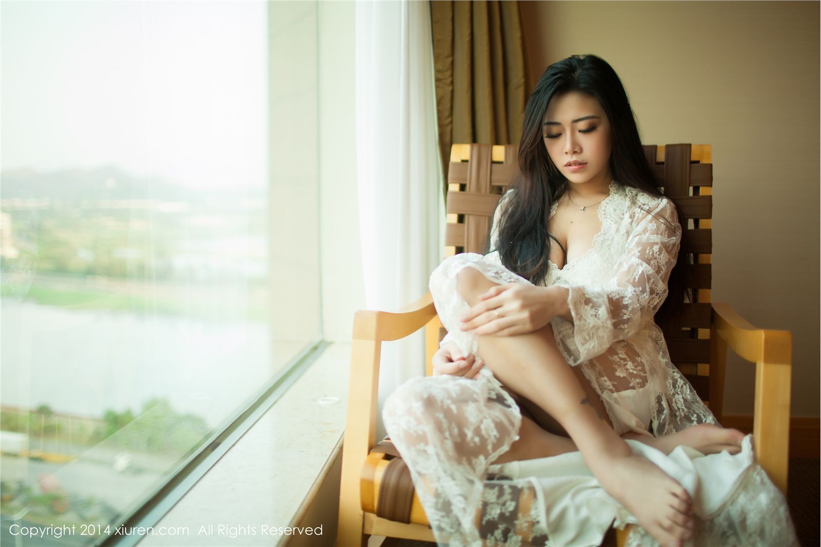 XIUREN美媛館 2014.06.20 No.161 luvian本能