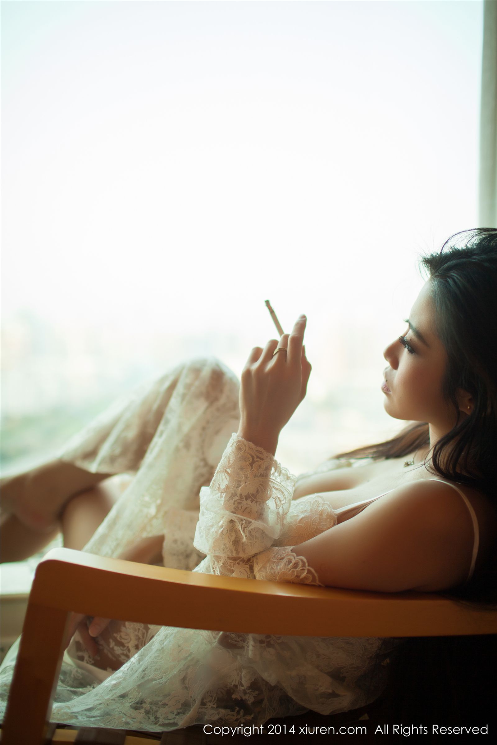 XIUREN美媛館 2014.06.20 No.161 luvian本能