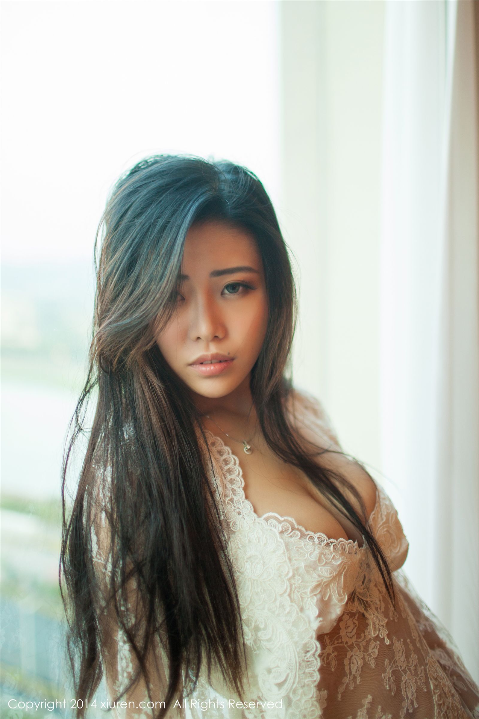 XIUREN美媛館 2014.06.20 No.161 luvian本能