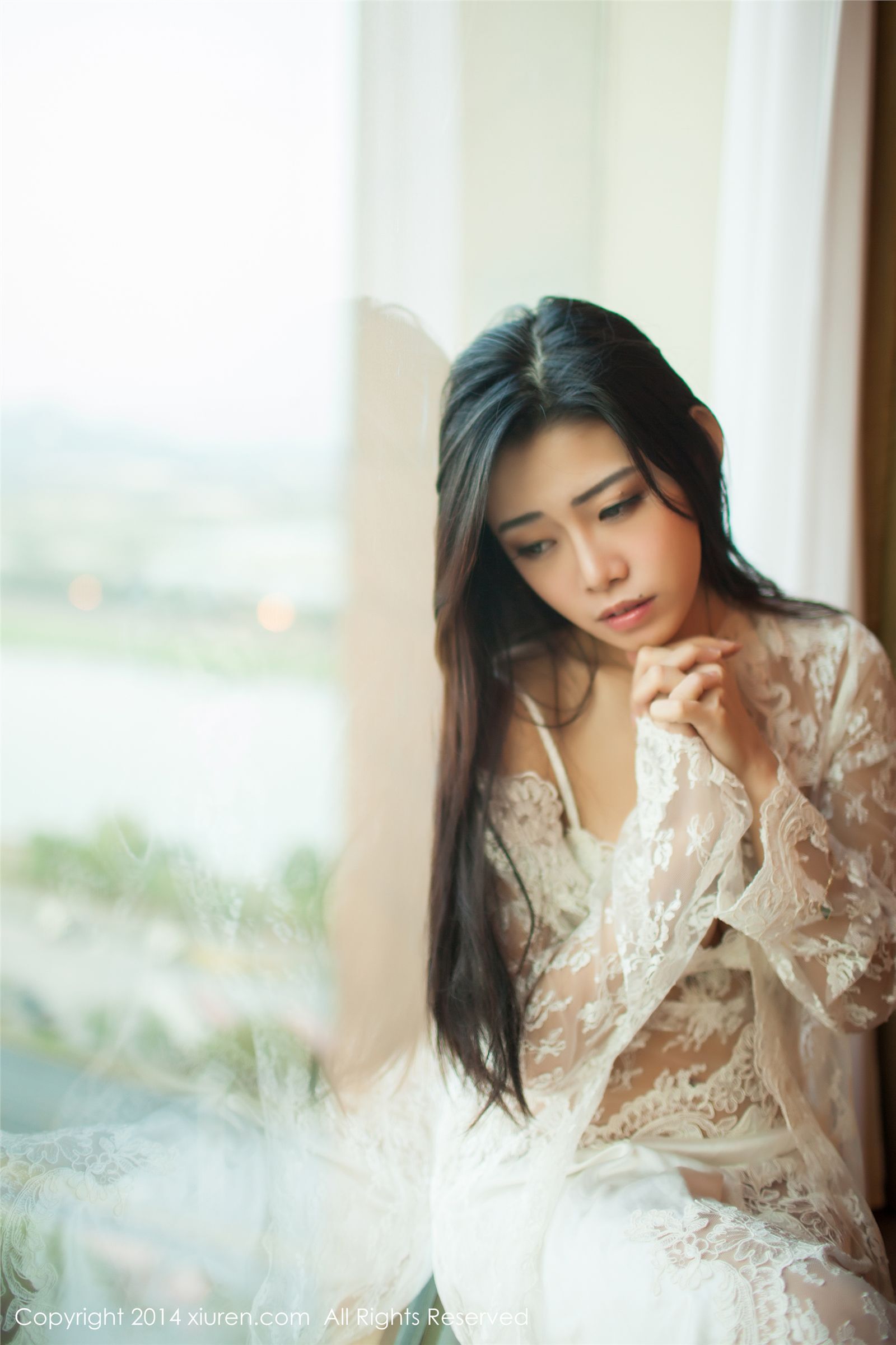 XIUREN美媛館 2014.06.20 No.161 luvian本能