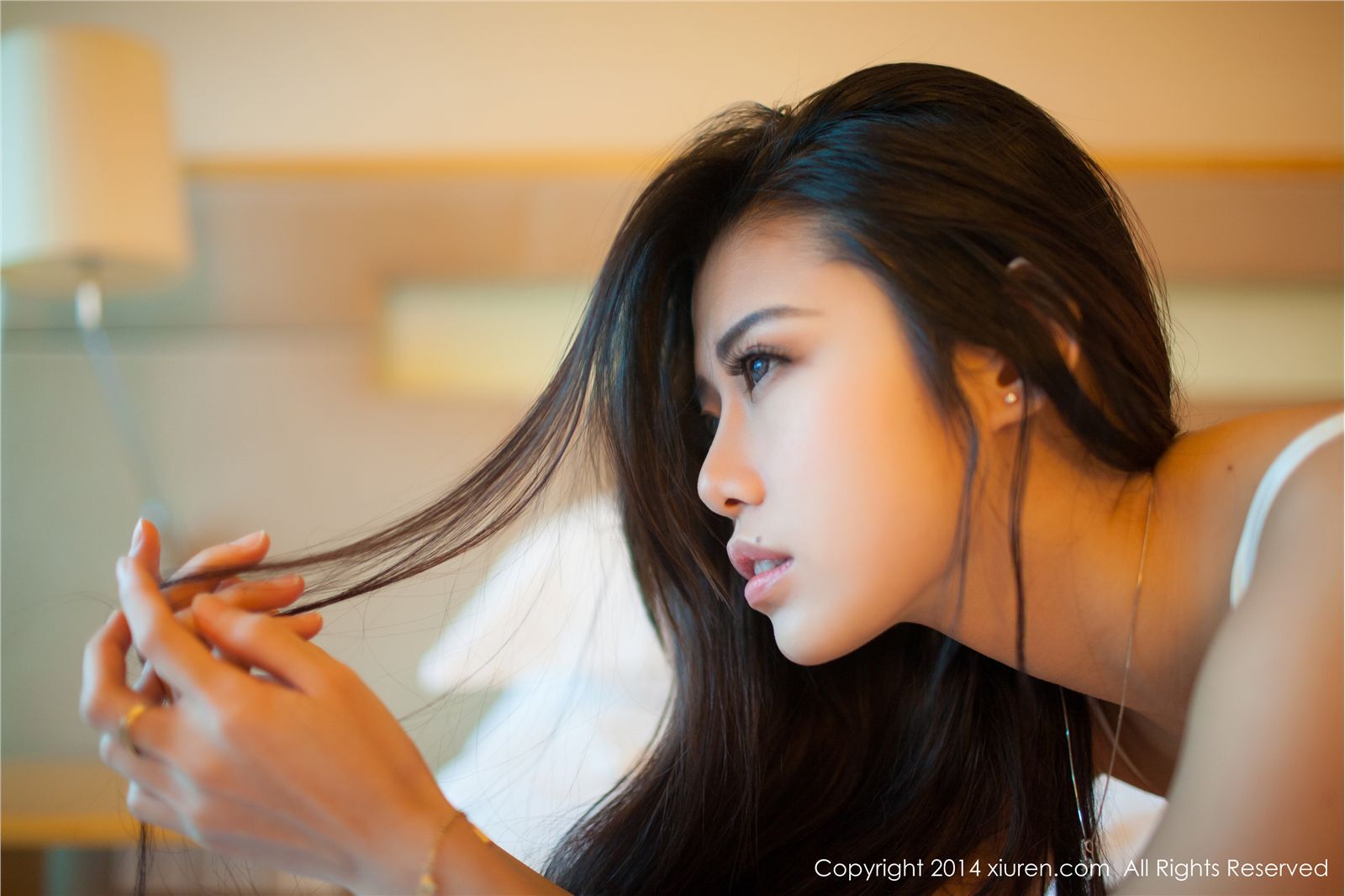 XIUREN美媛館 2014.06.20 No.161 luvian本能