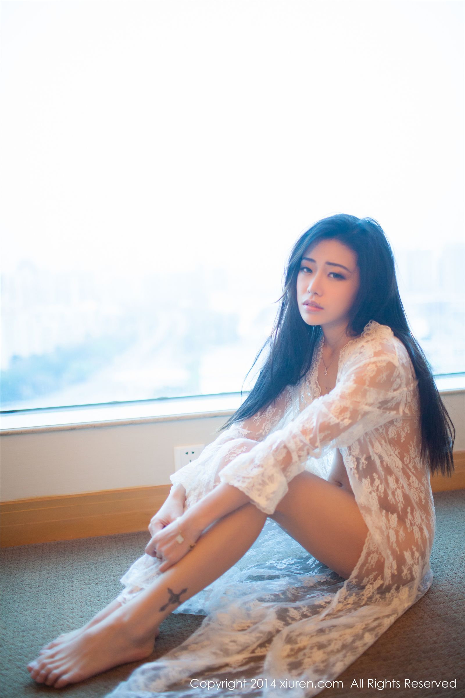 XIUREN美媛館 2014.06.20 No.161 luvian本能