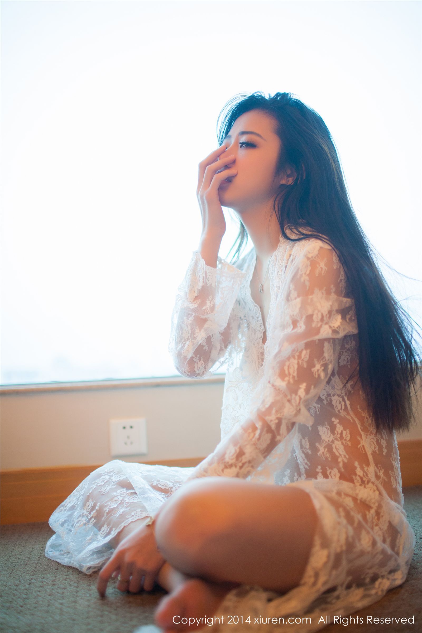 XIUREN美媛館 2014.06.20 No.161 luvian本能