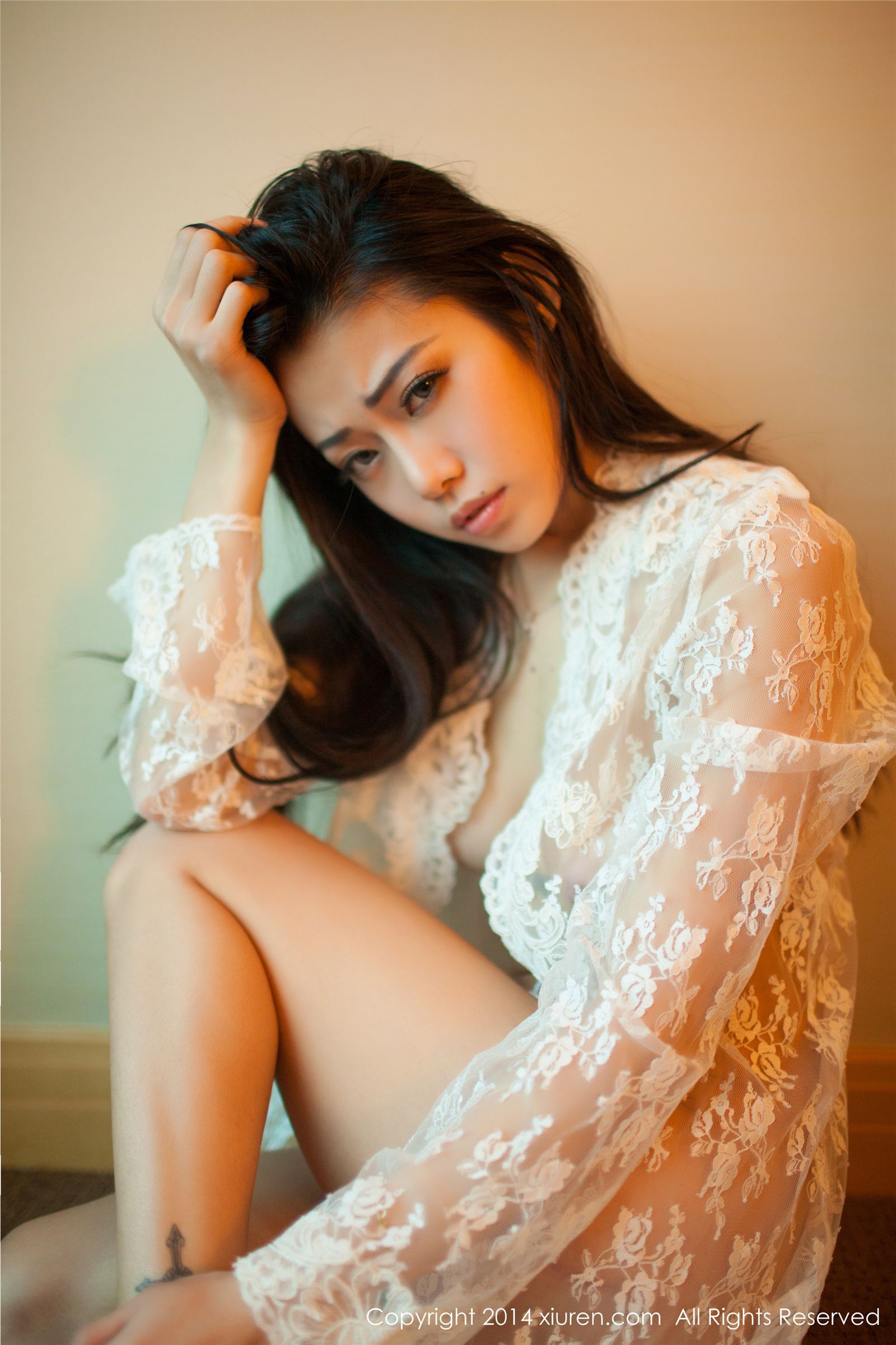 XIUREN美媛館 2014.06.20 No.161 luvian本能