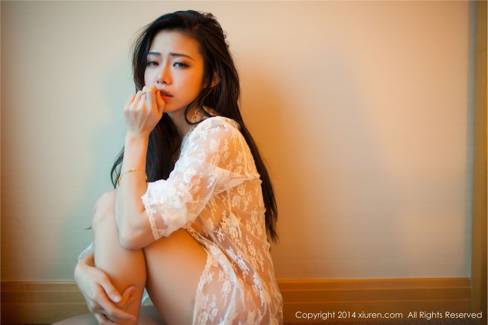 XIUREN美媛館 2014.06.20 No.161 luvian本能