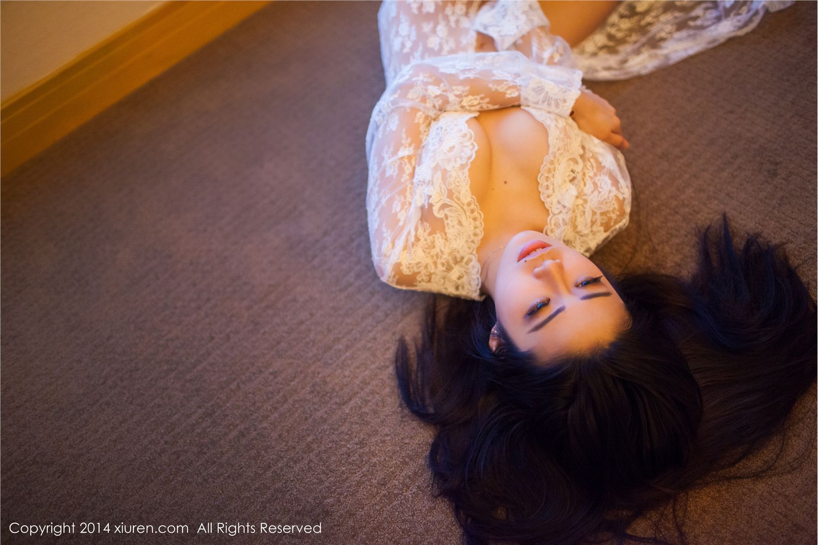 XIUREN美媛館 2014.06.20 No.161 luvian本能