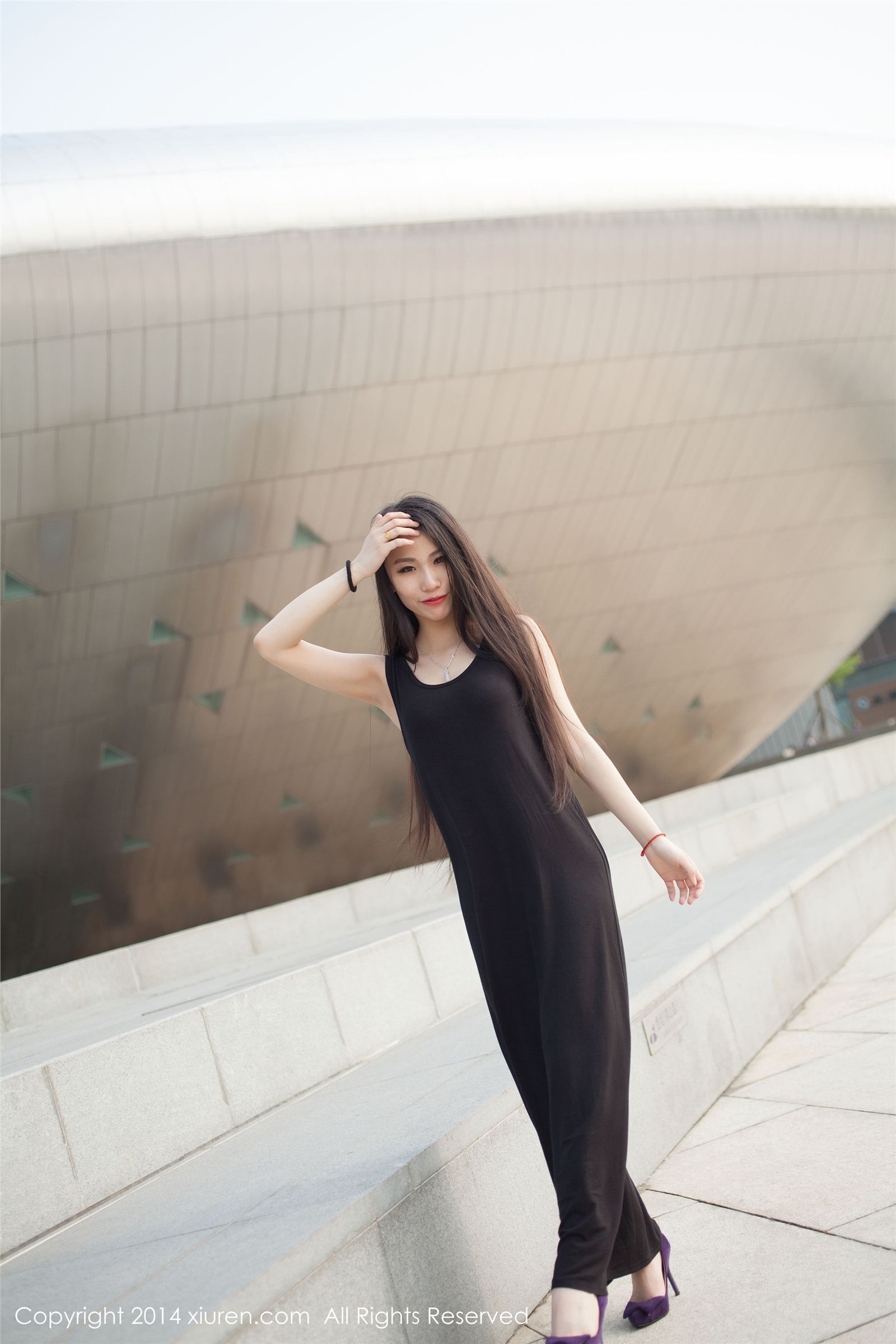 [XiuRen秀人美媛馆]2014.07.03 NO.169 战姝羽Zina