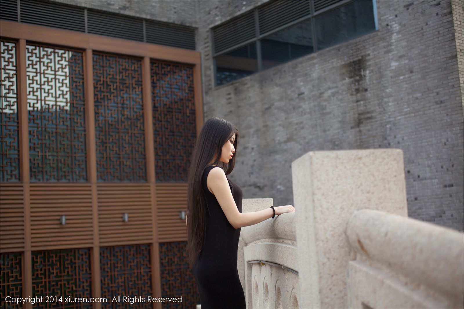 [XiuRen秀人美媛馆]2014.07.03 NO.169 战姝羽Zina