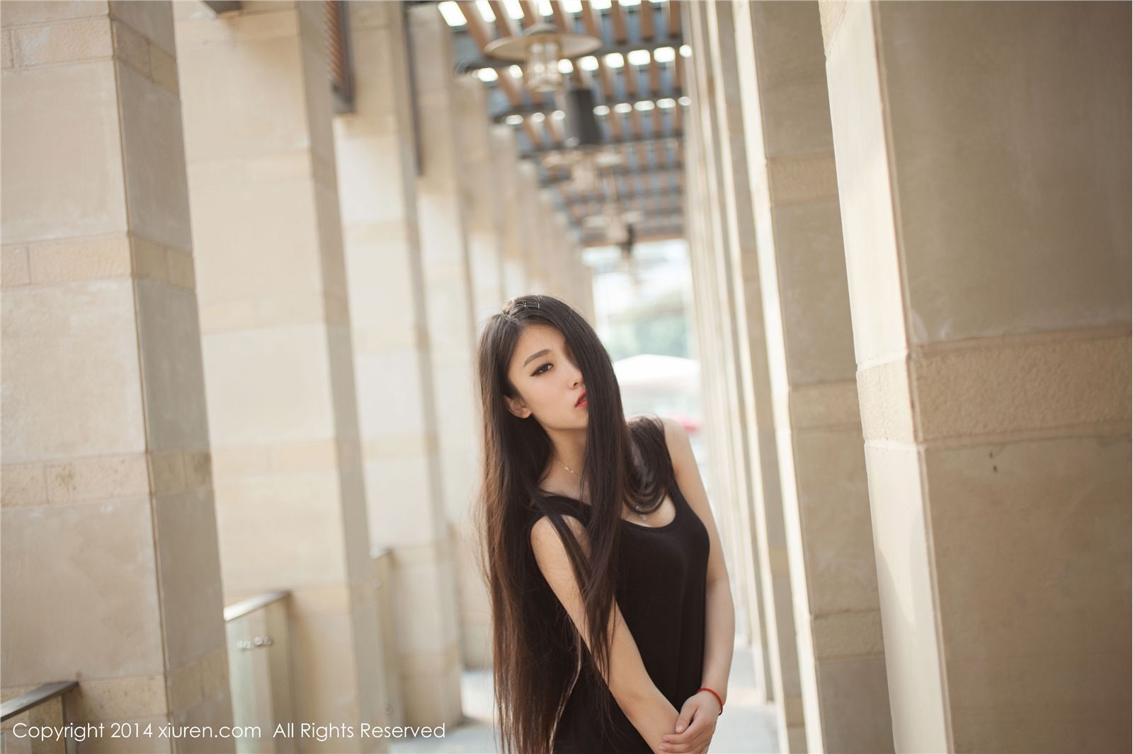 [XiuRen秀人美媛馆]2014.07.03 NO.169 战姝羽Zina